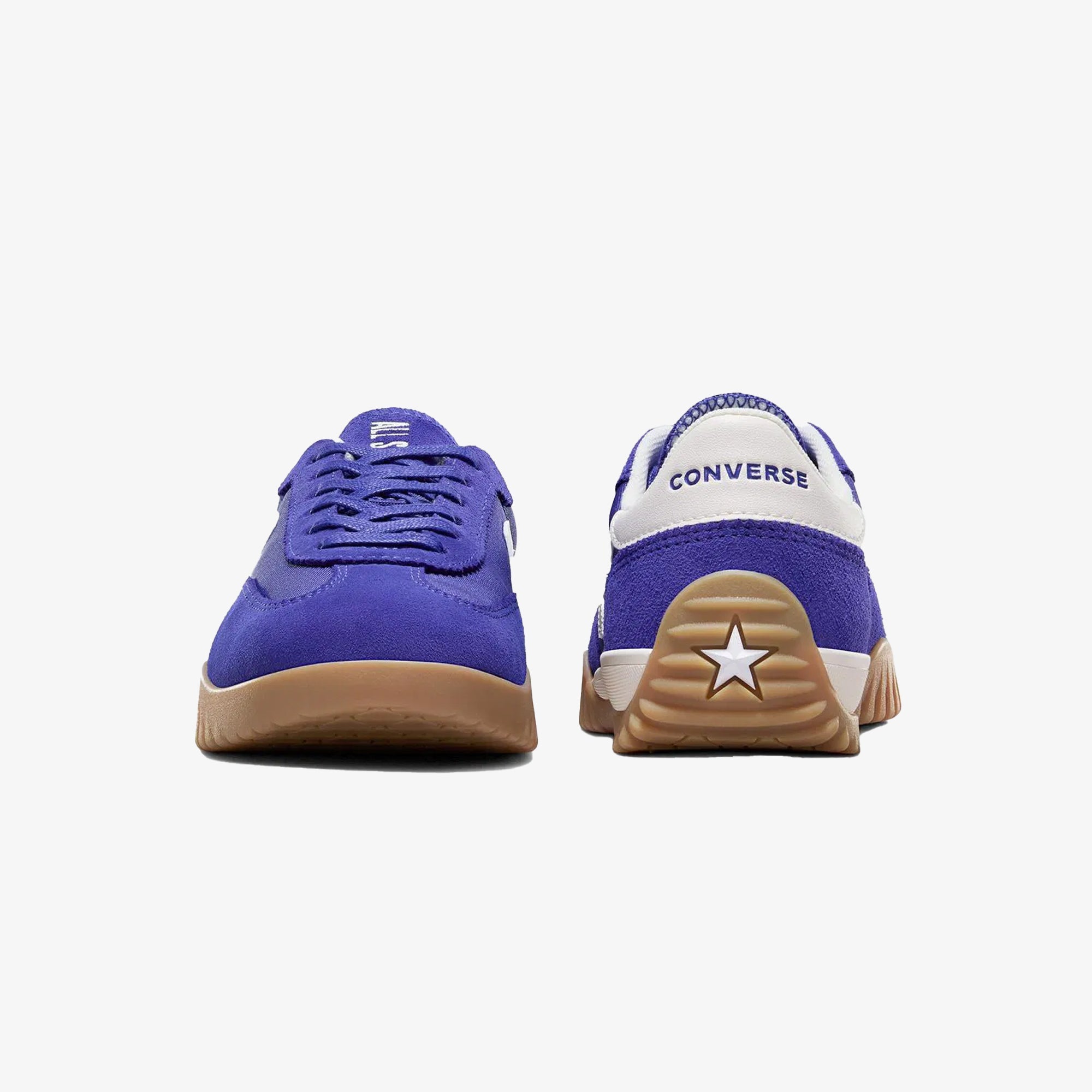 Converse | Run Star Trainer Low { Night Indigo/white - view 4