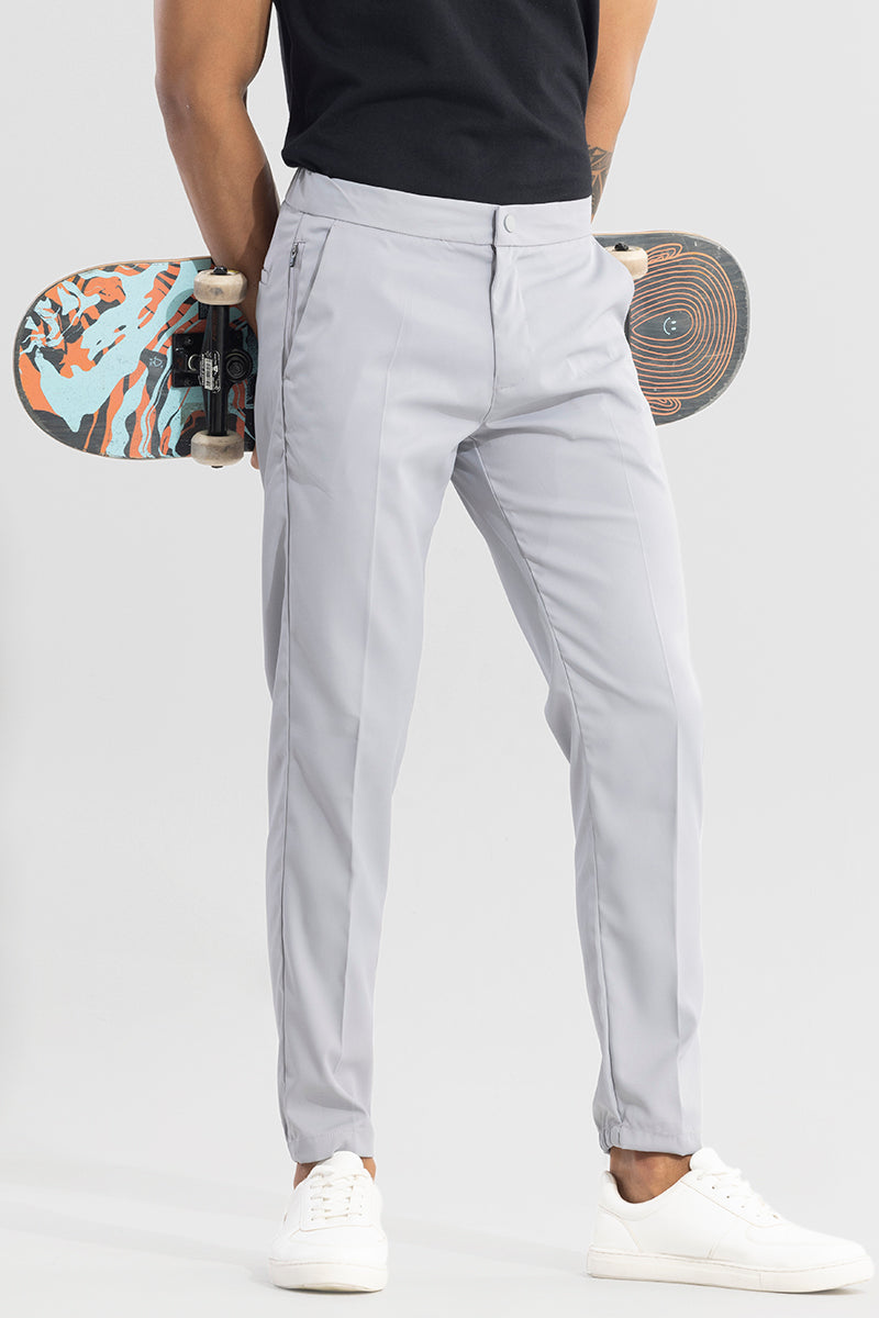 BlackTree VogueVista Light Grey Chino