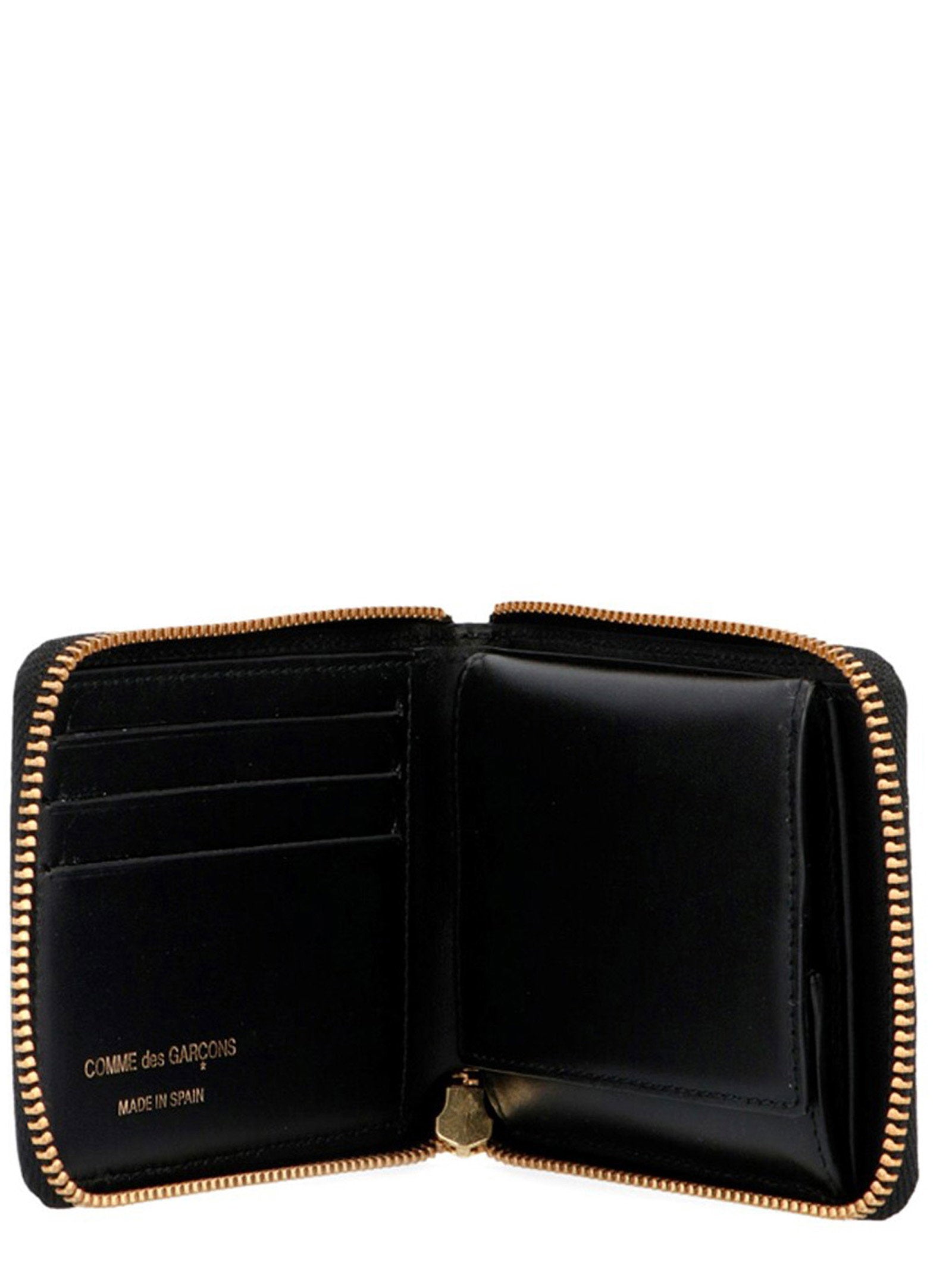 Comme Des Garcons Wallet Arecalf - Sa7100 Wallet - view 3