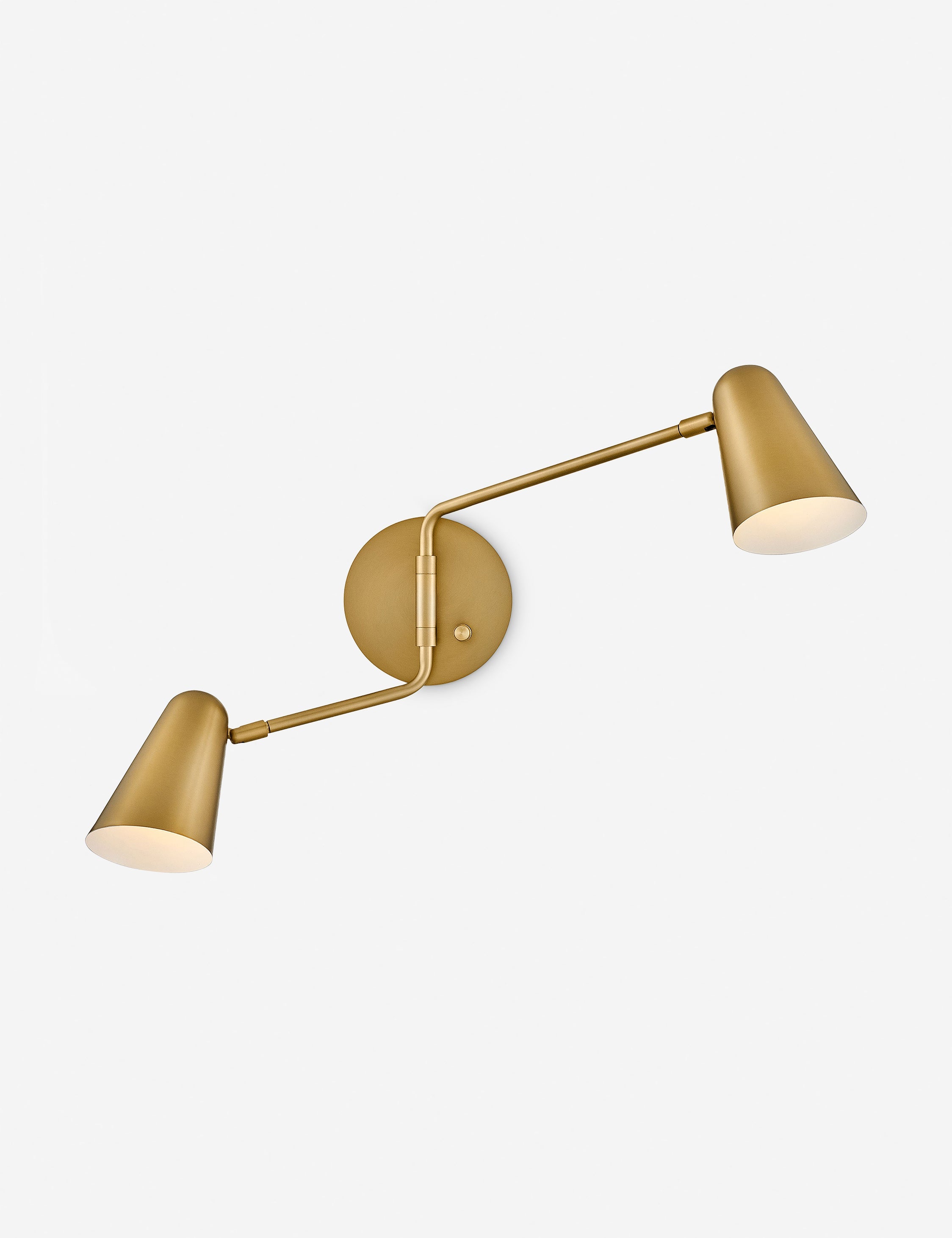 Lulu and Georgia Mancini Double Sconce - view 11