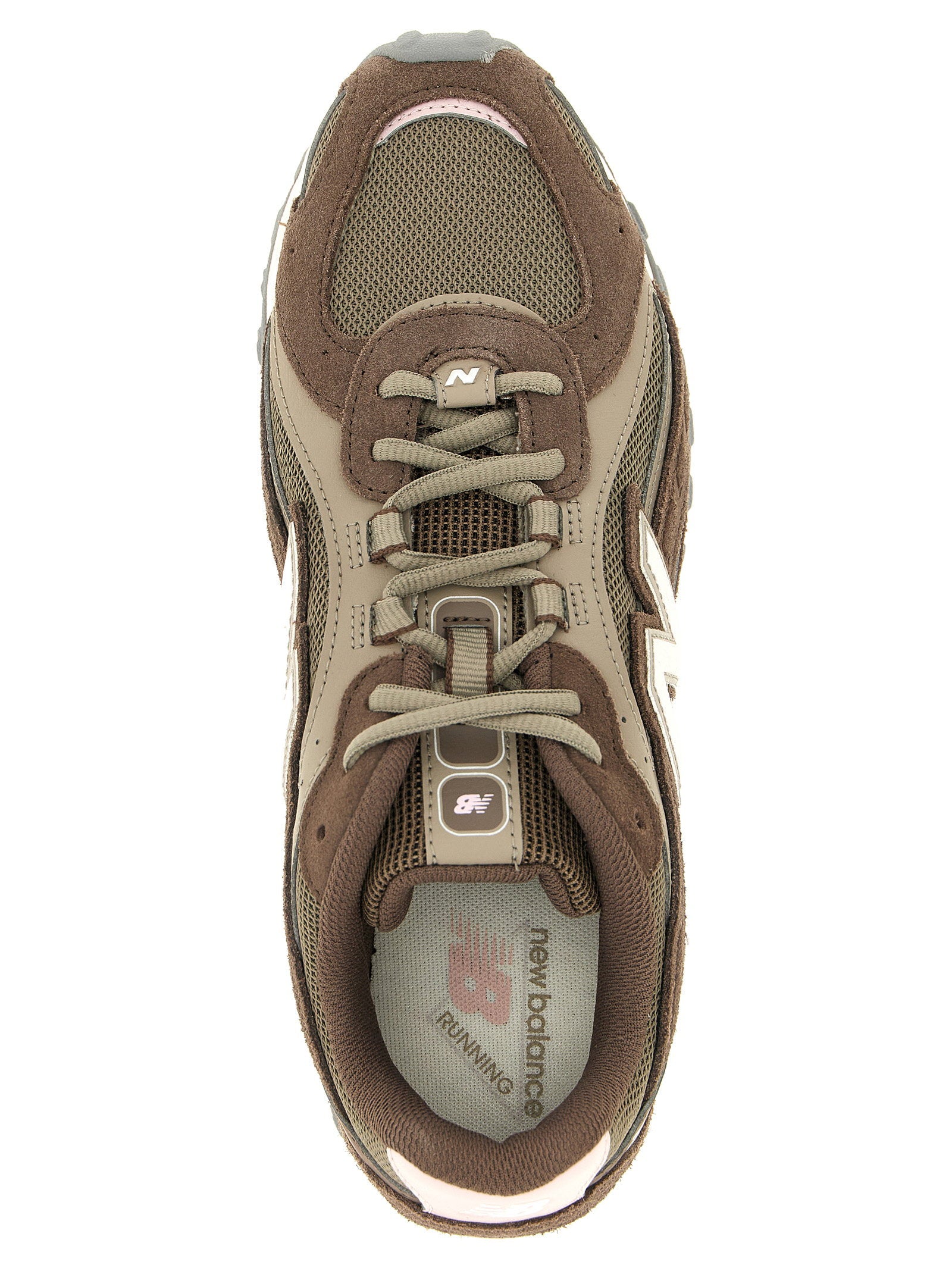 New Balance 204l Sneakers – 100% suede textile - view 4