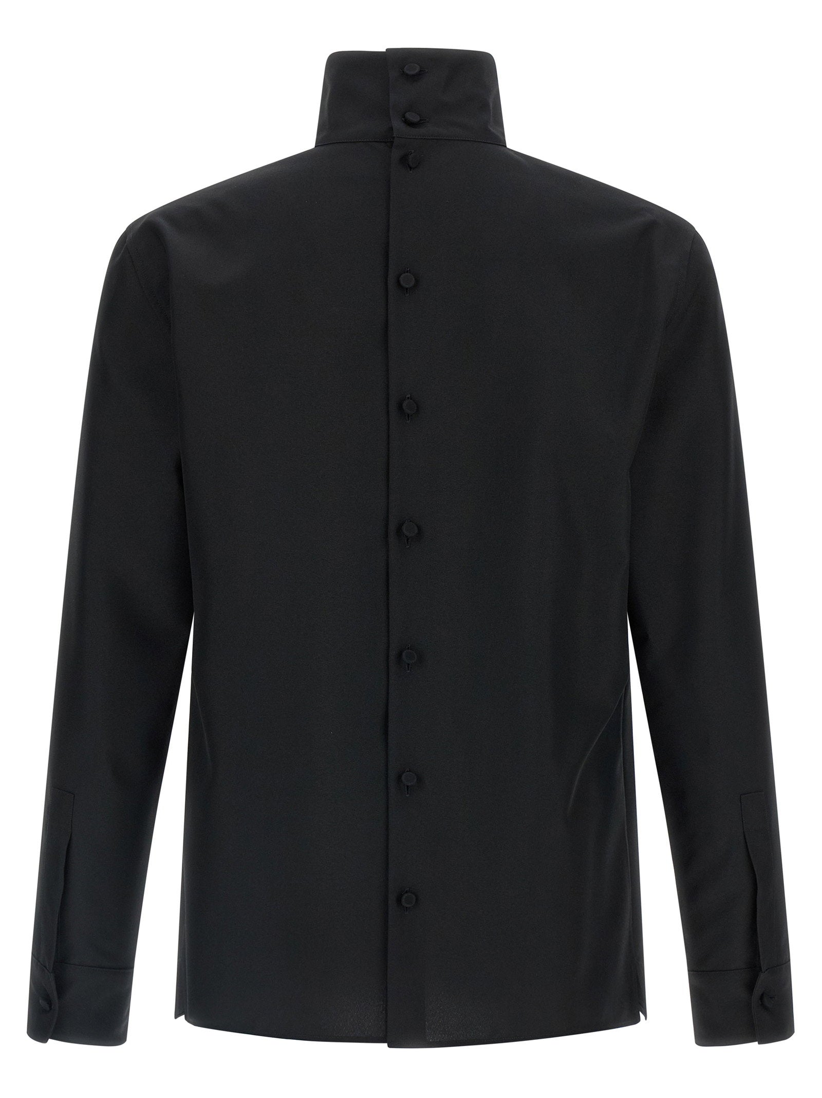 Gucci Technical Panama Shirt – 100% polyester - view 2