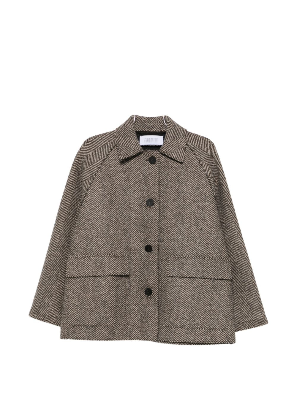 Harris wharf london jackets – Harris Wharf London Jacket