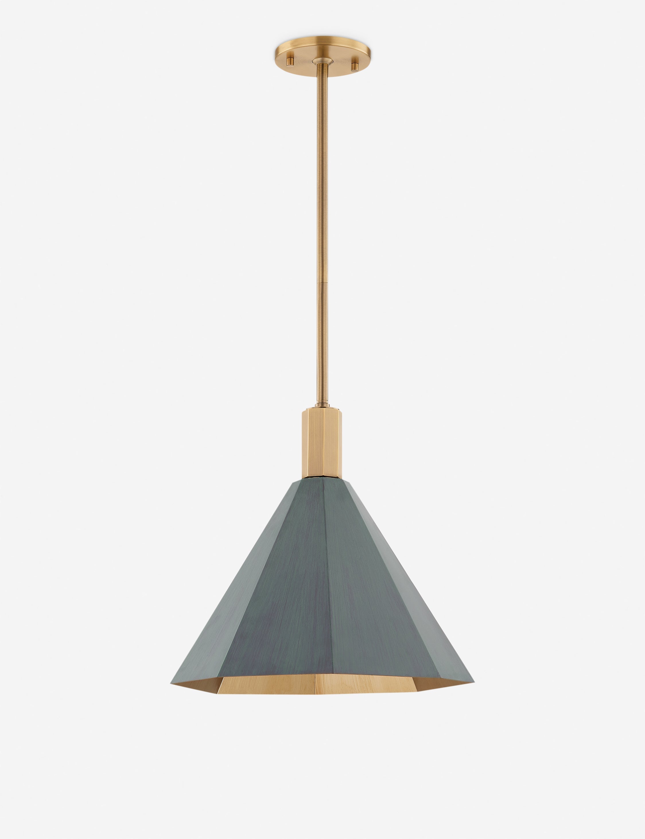 Lulu and Georgia Kyomi Pendant Light