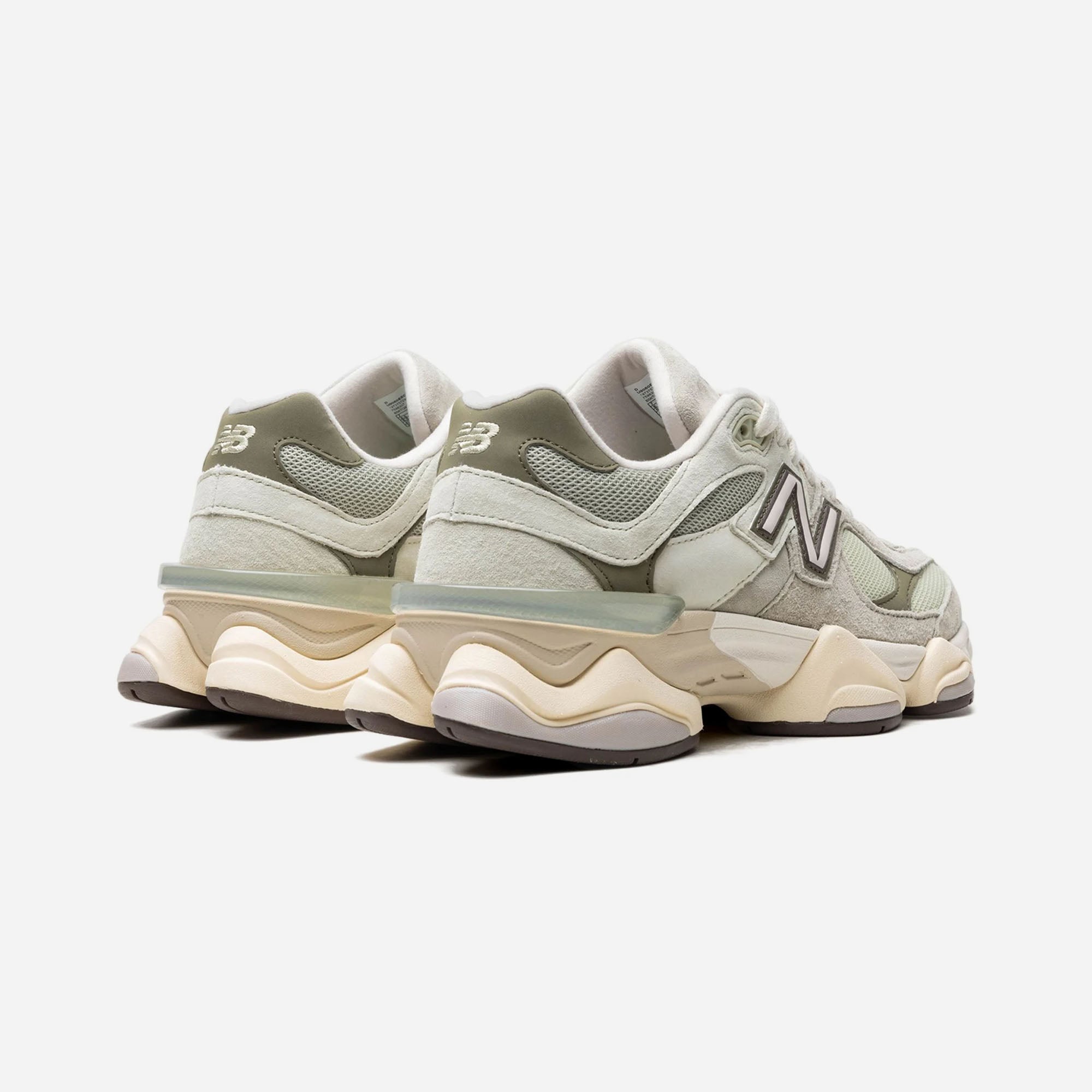 New Balance 9060 Olivine - view 3