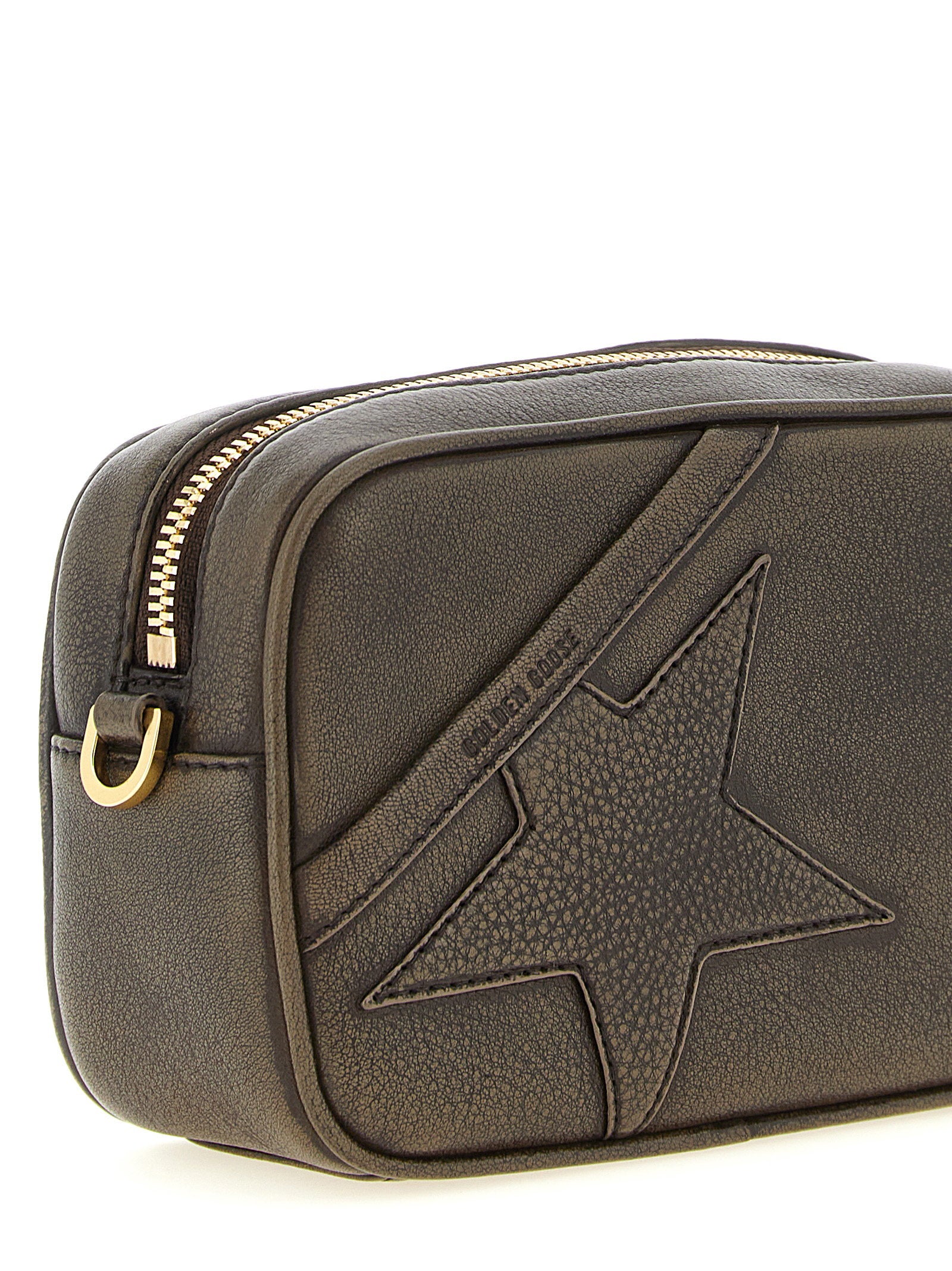 Golden Goose Star Mini Clutch - view 3