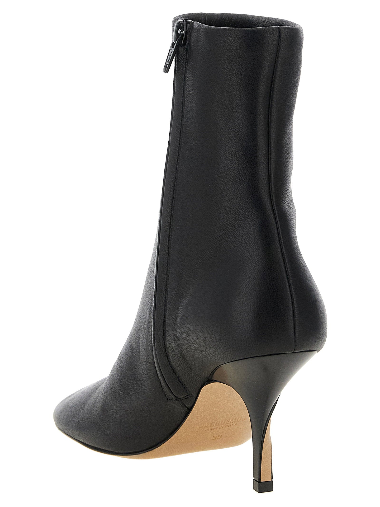 Jacquemus Le Bottines Ankle Boots - view 3