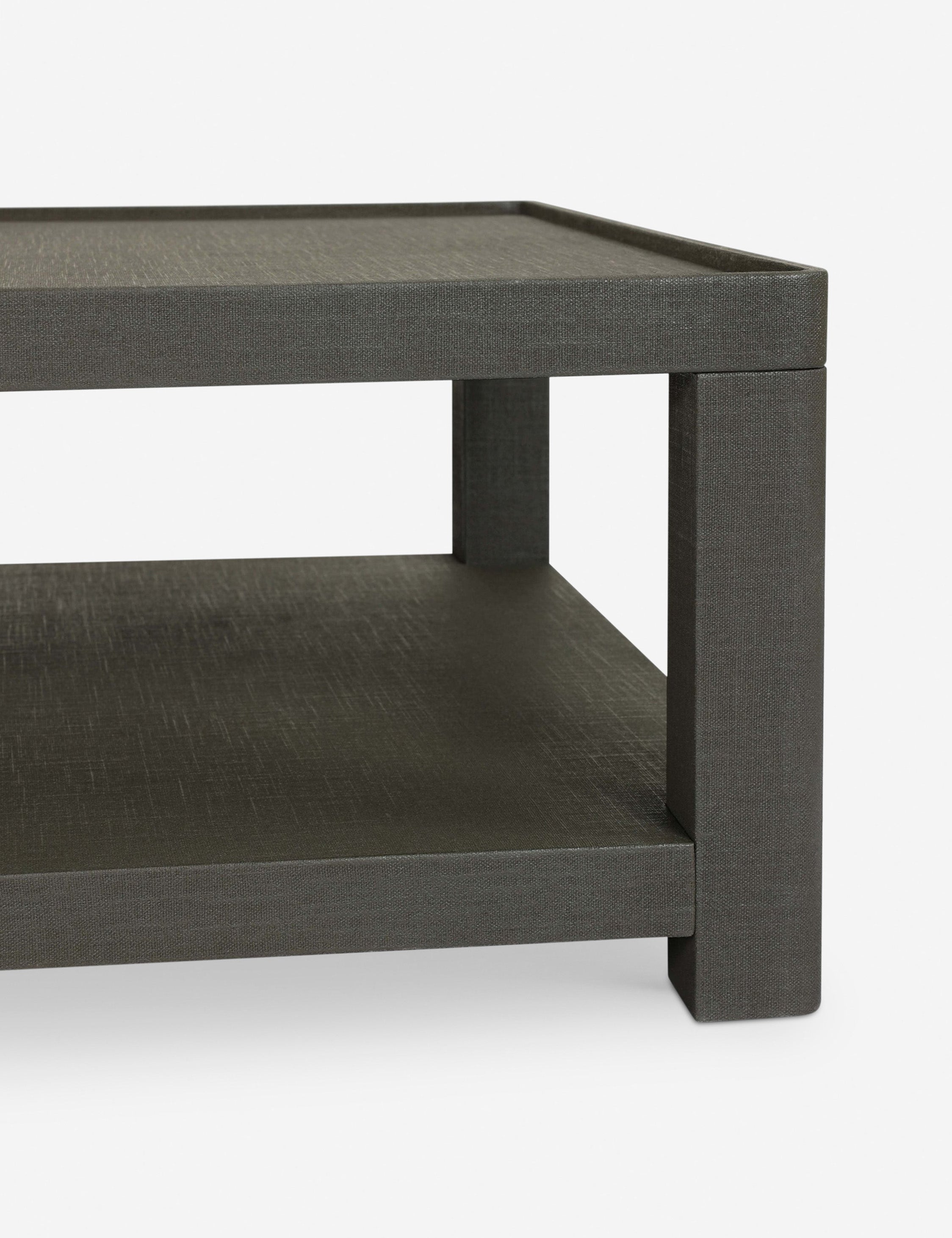 Lulu and Georgia Sasha Coffee Table by Amber Lewis x Four Hands - view 3