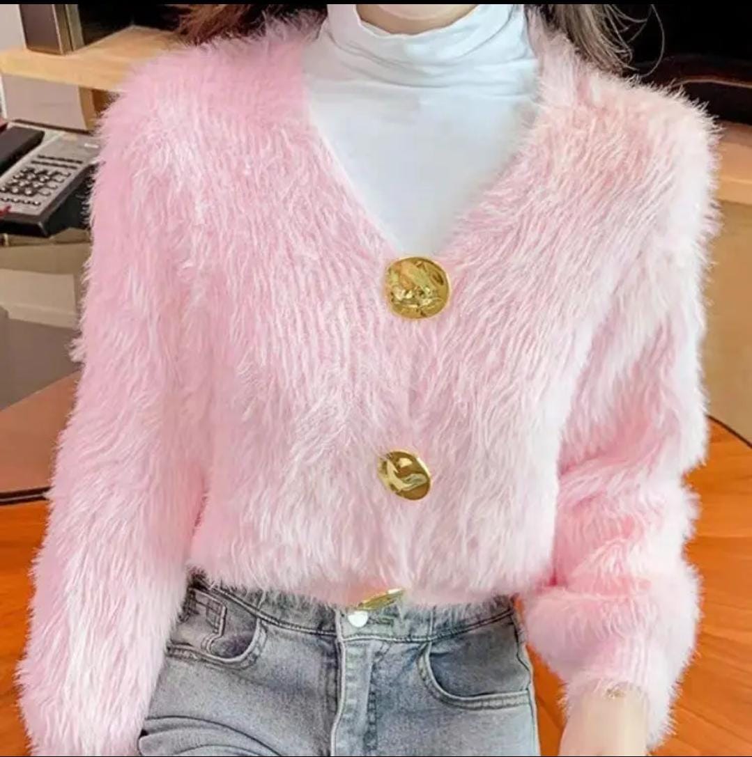 Alamode By Akanksha Arlo Cropped Jumpers - view 5