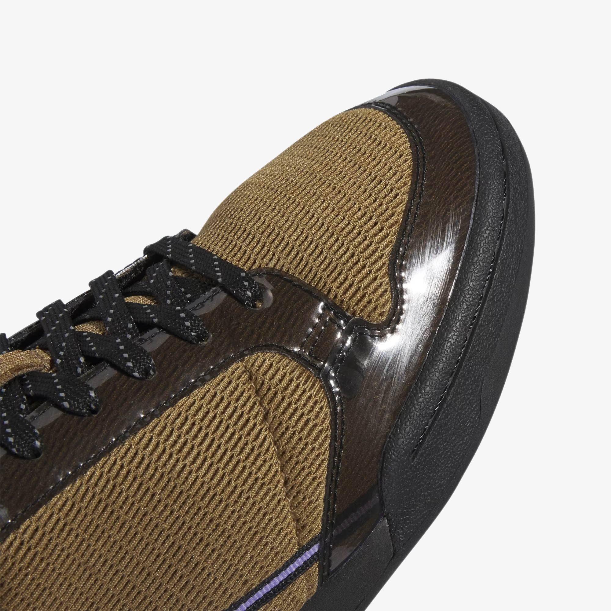 Adidas Originals | BLONDEY CONTINENTAL { CORE BLACK/MAGIC LILAC - view 3