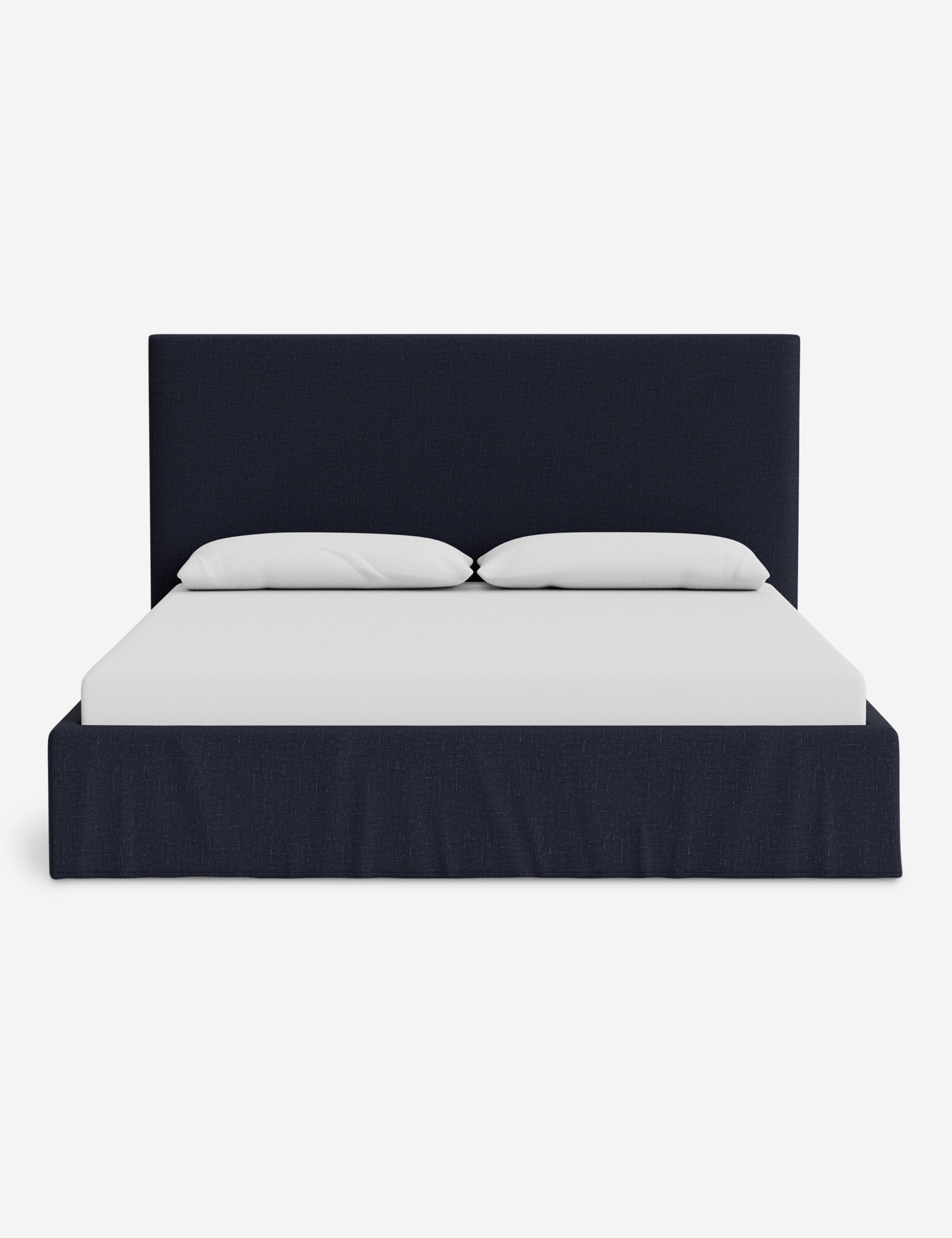 Lulu and Georgia Portola Slipcover Platform Bed - view 101