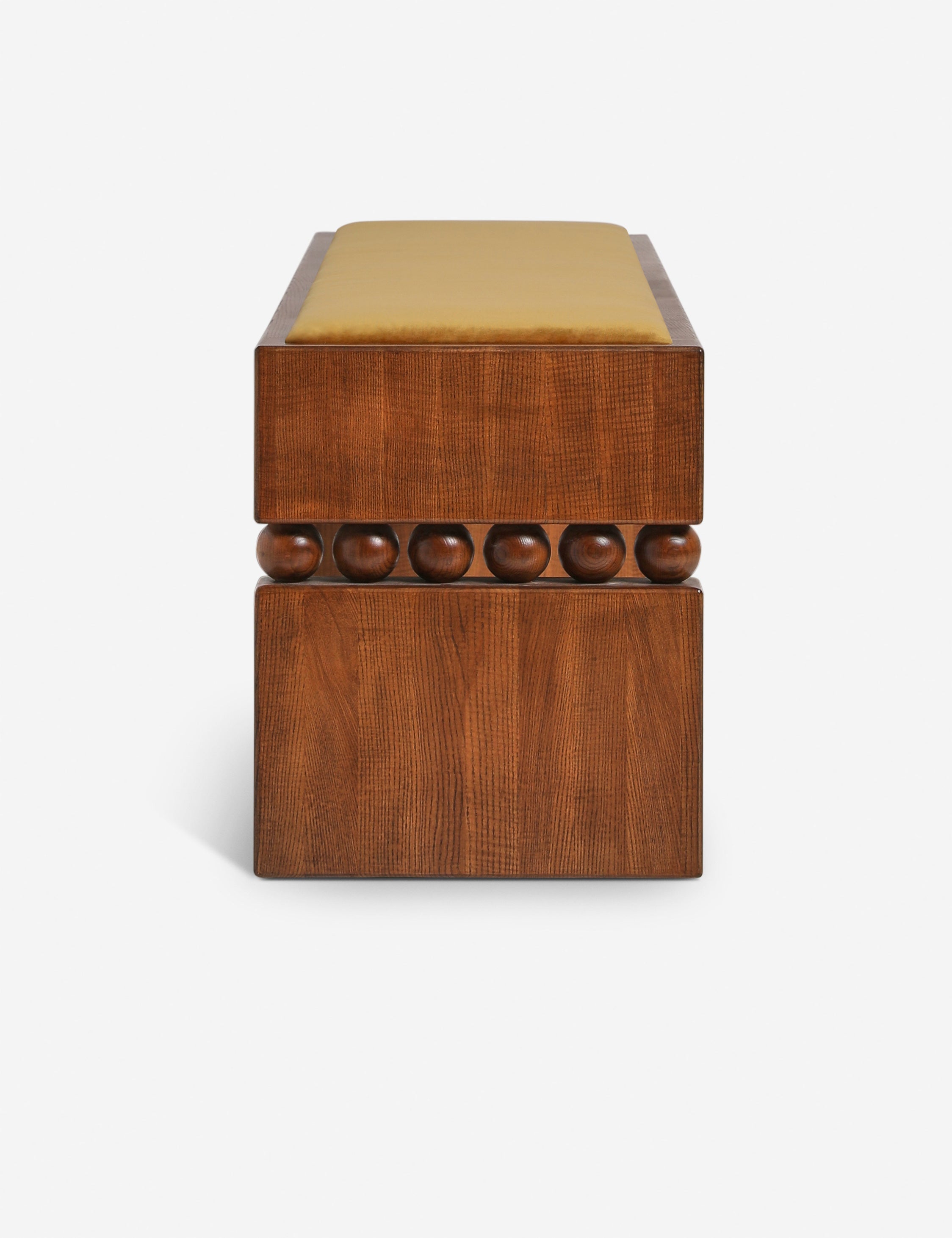 Lulu and Georgia Ceiba Bench by Carly Cushnie - view 6