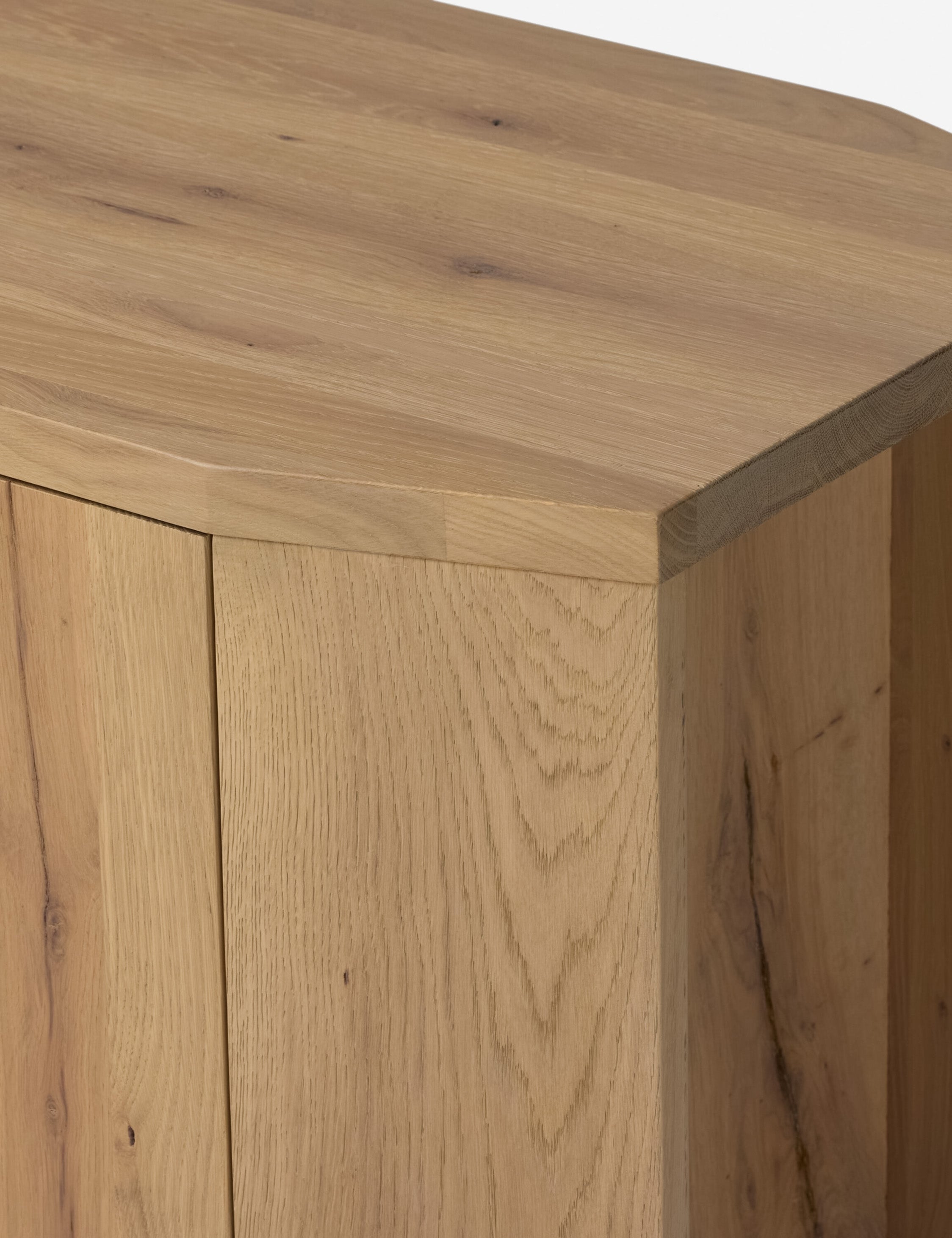 Lulu and Georgia Camber Sideboard – Natural - view 10