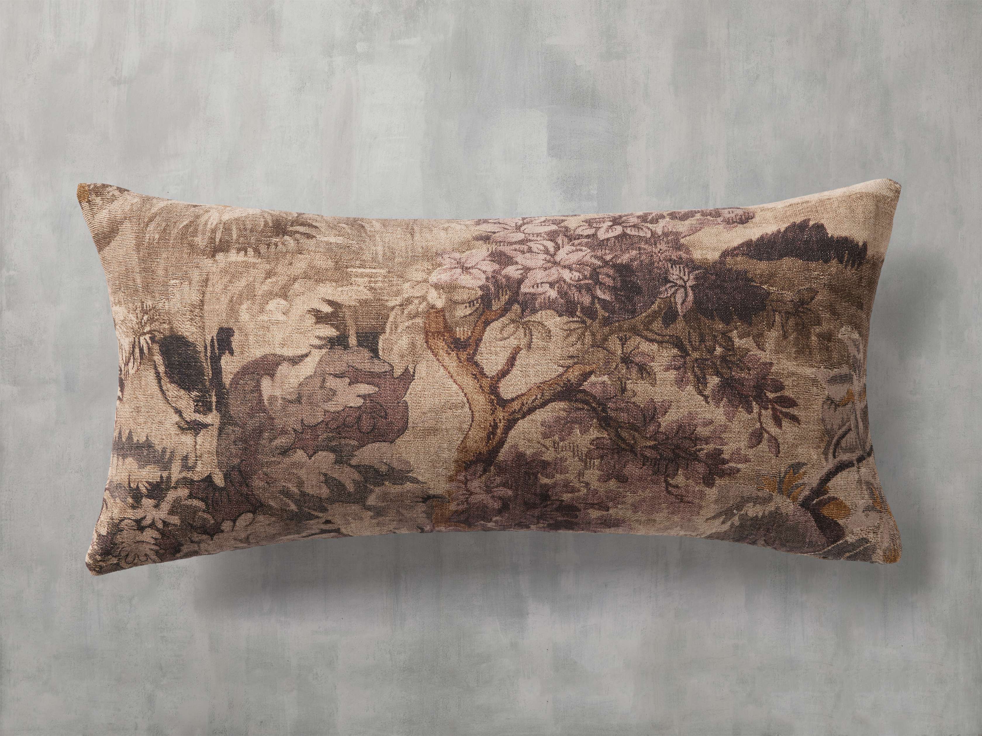 Arhaus Lento Lumbar Pillow