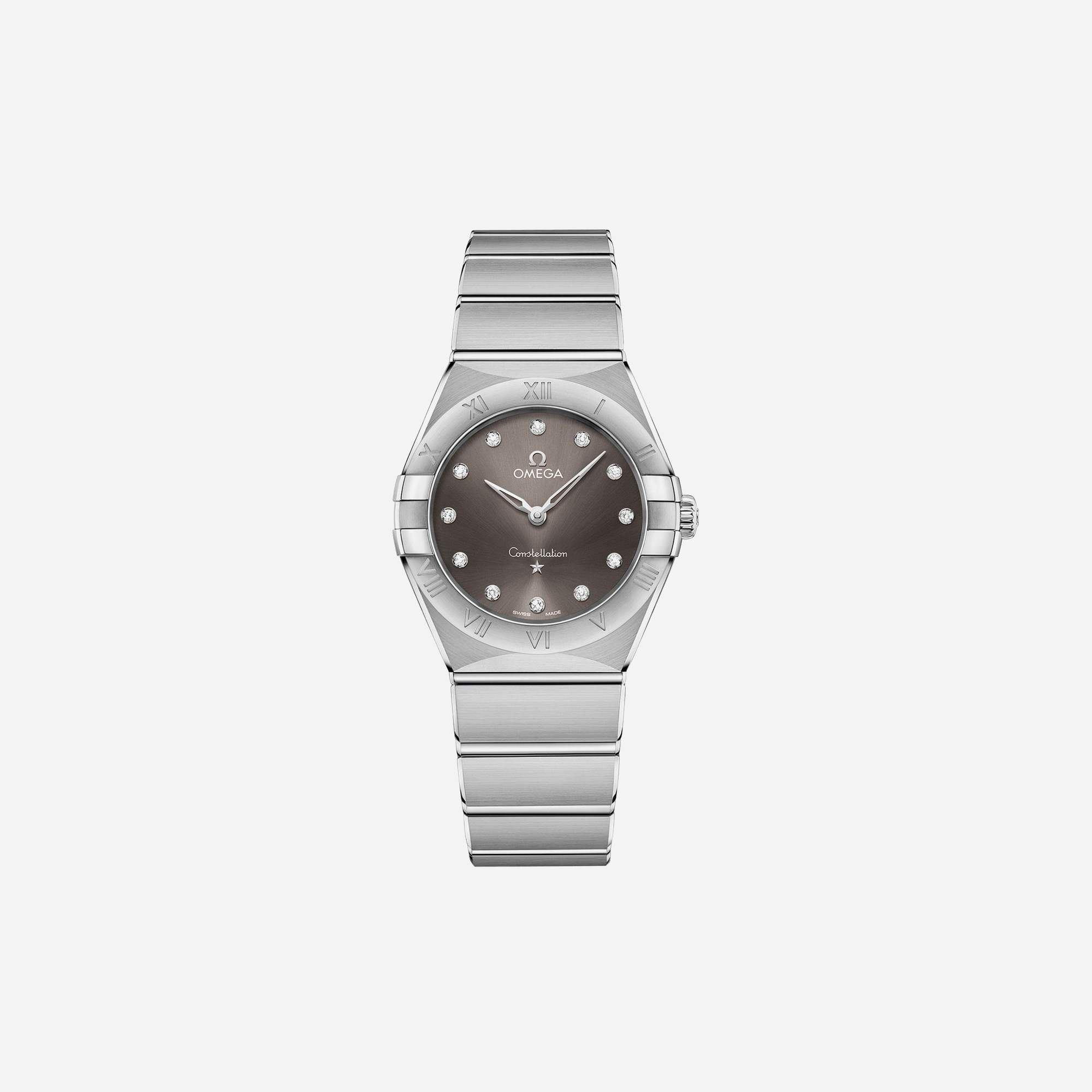 Omega Constellation Grey 7612586282782 – Multi