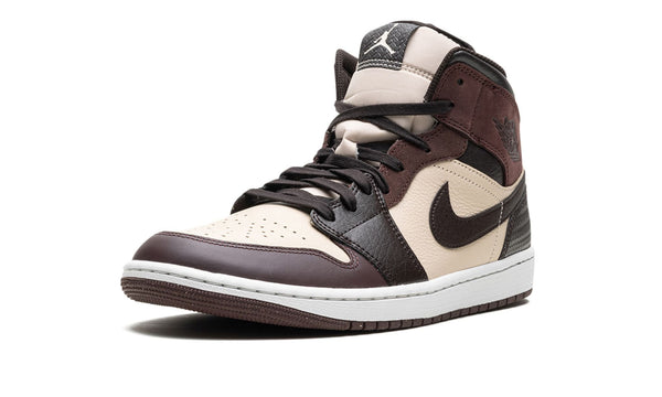 Air Jordan 1 Mid Se Paris Ymca - view 2