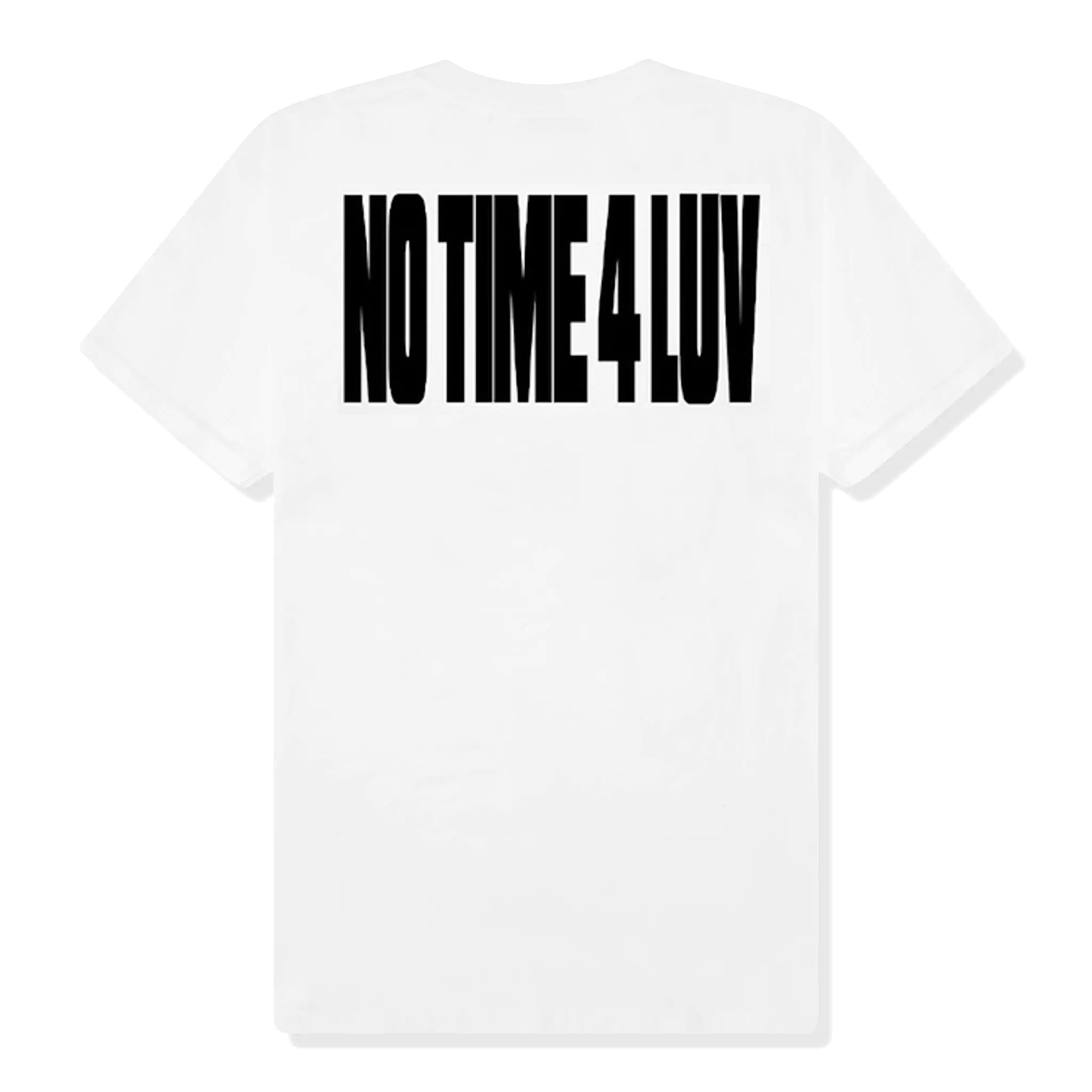 Corteiz No Time 4 Love White T Shirt - view 2