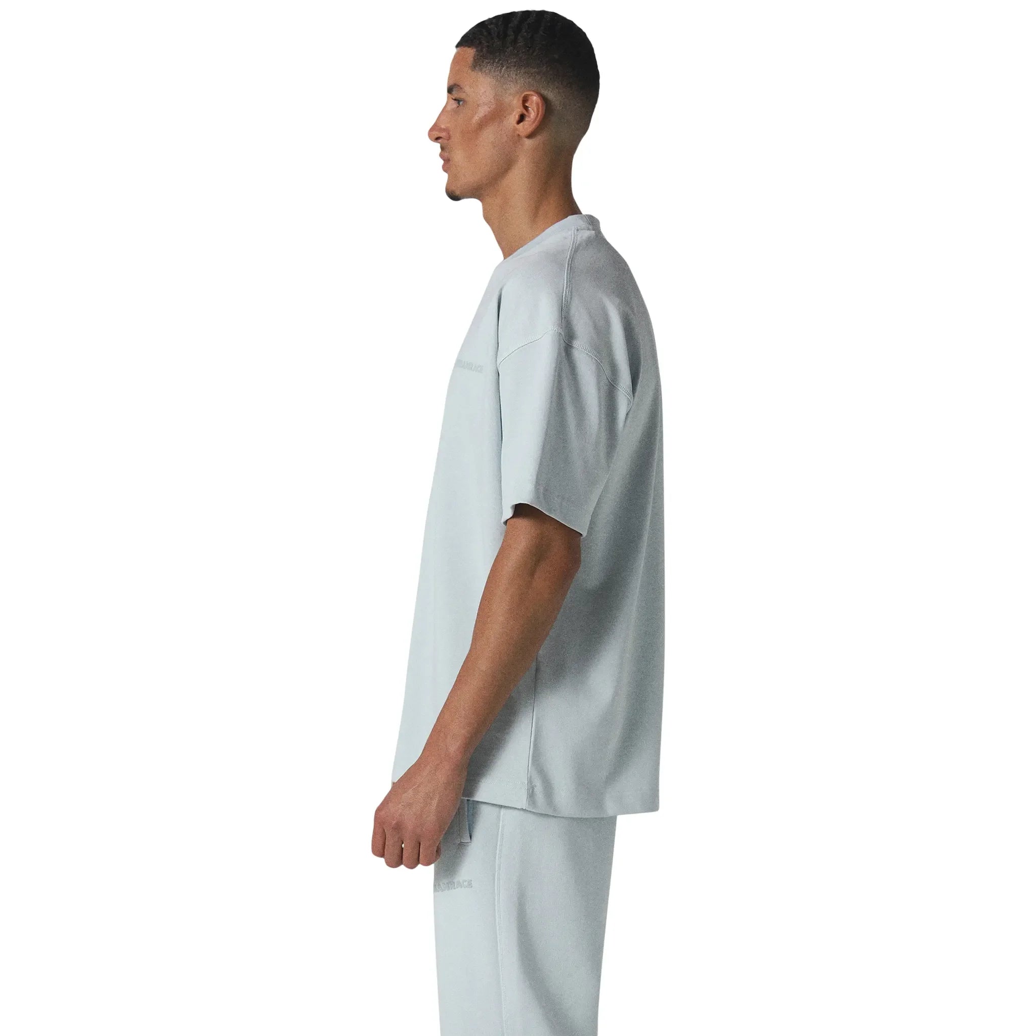 Human Race Space Soft Blue T Shirt - view 3