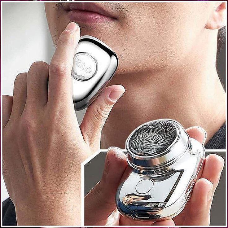 Catterton Pocket-Friendly Electric Portable Shaver - view 3
