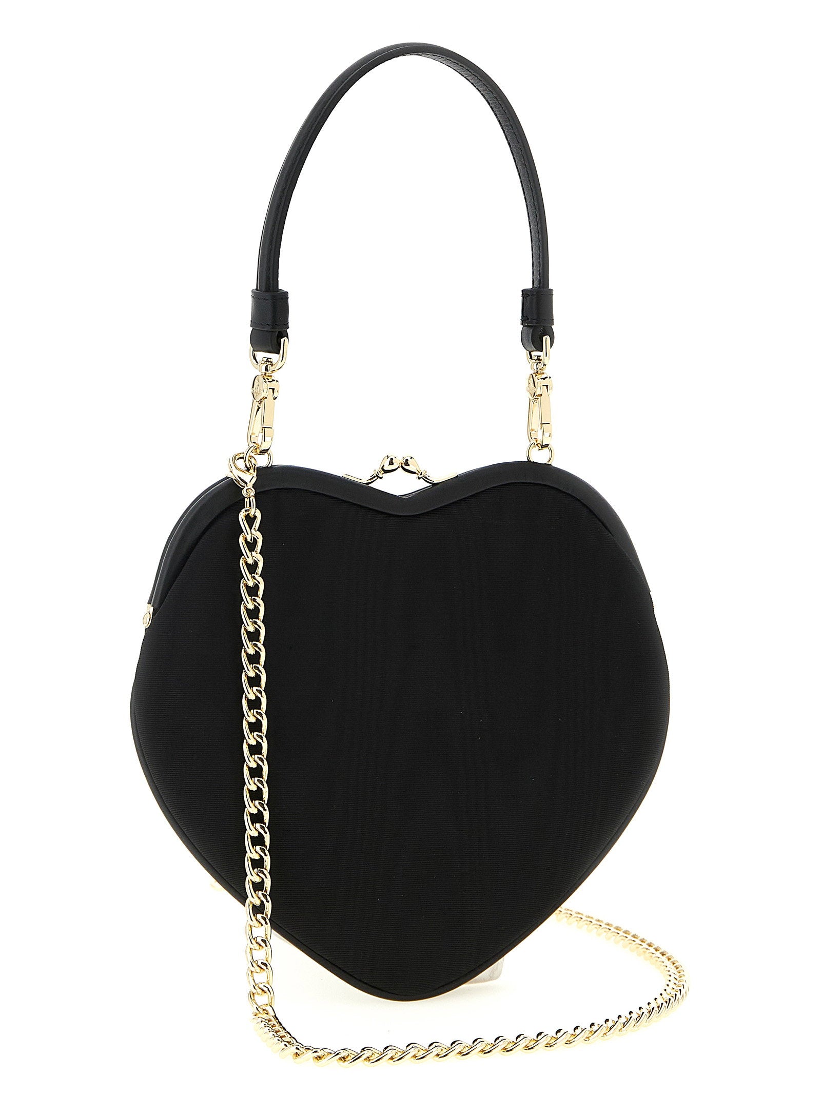 Vivienne Westwood Belle Heart Frame Purse Handbag - view 2