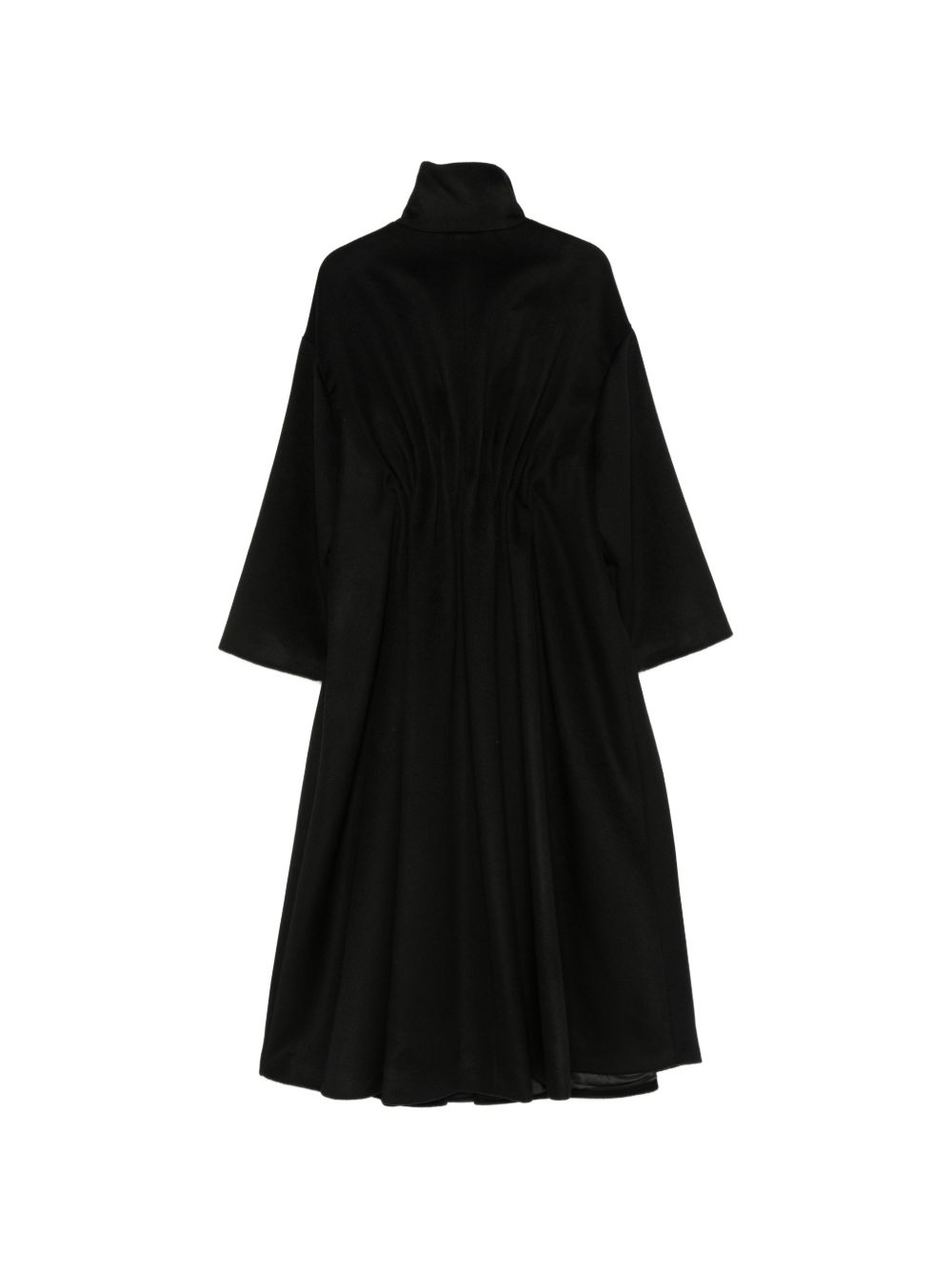Emporio Armani Coats BLACK - view 2