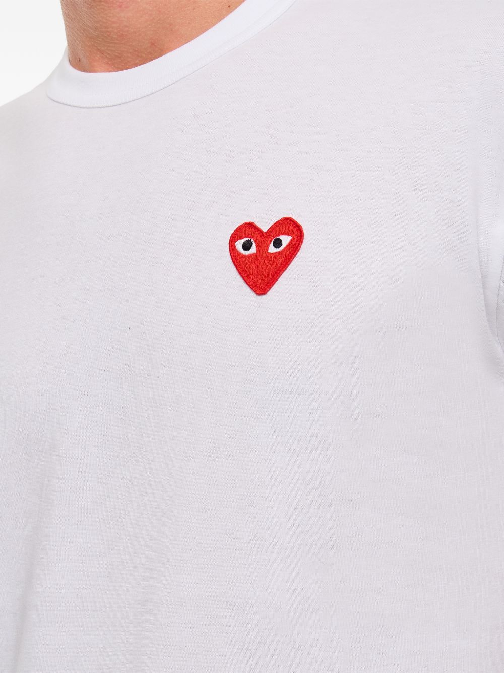 Comme Des Garcons Shirt – 100% Cotton - view 4