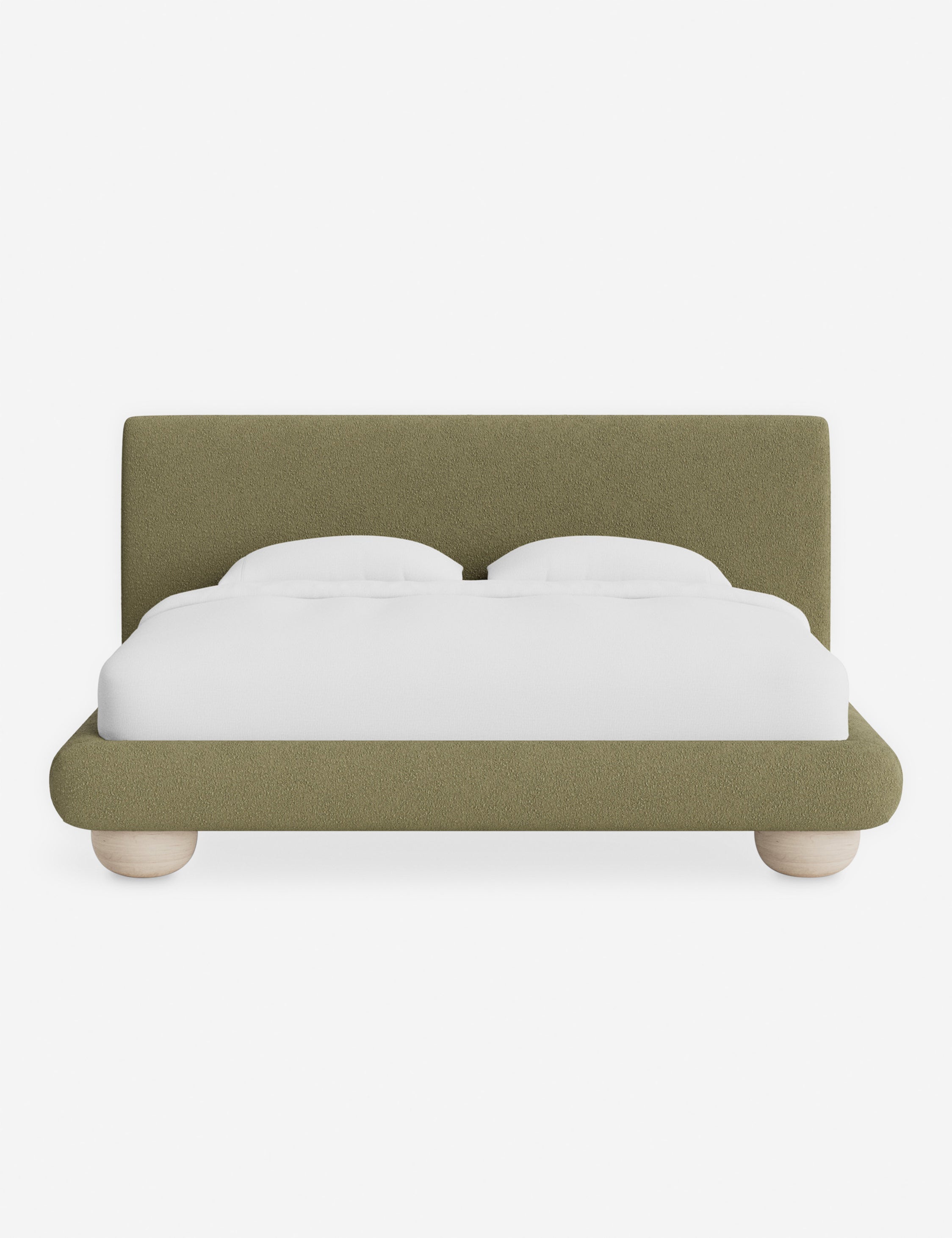 Lulu and Georgia Rigby Platform Bed - view 174
