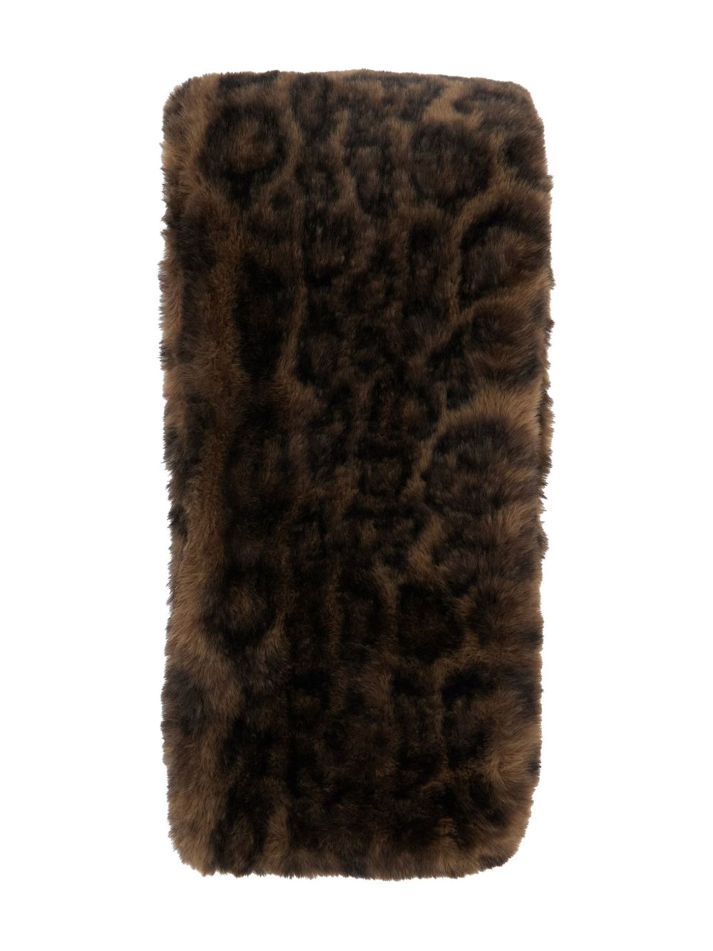 Apparis Kai Leopard Scarf – 100% Recycled Polyester
