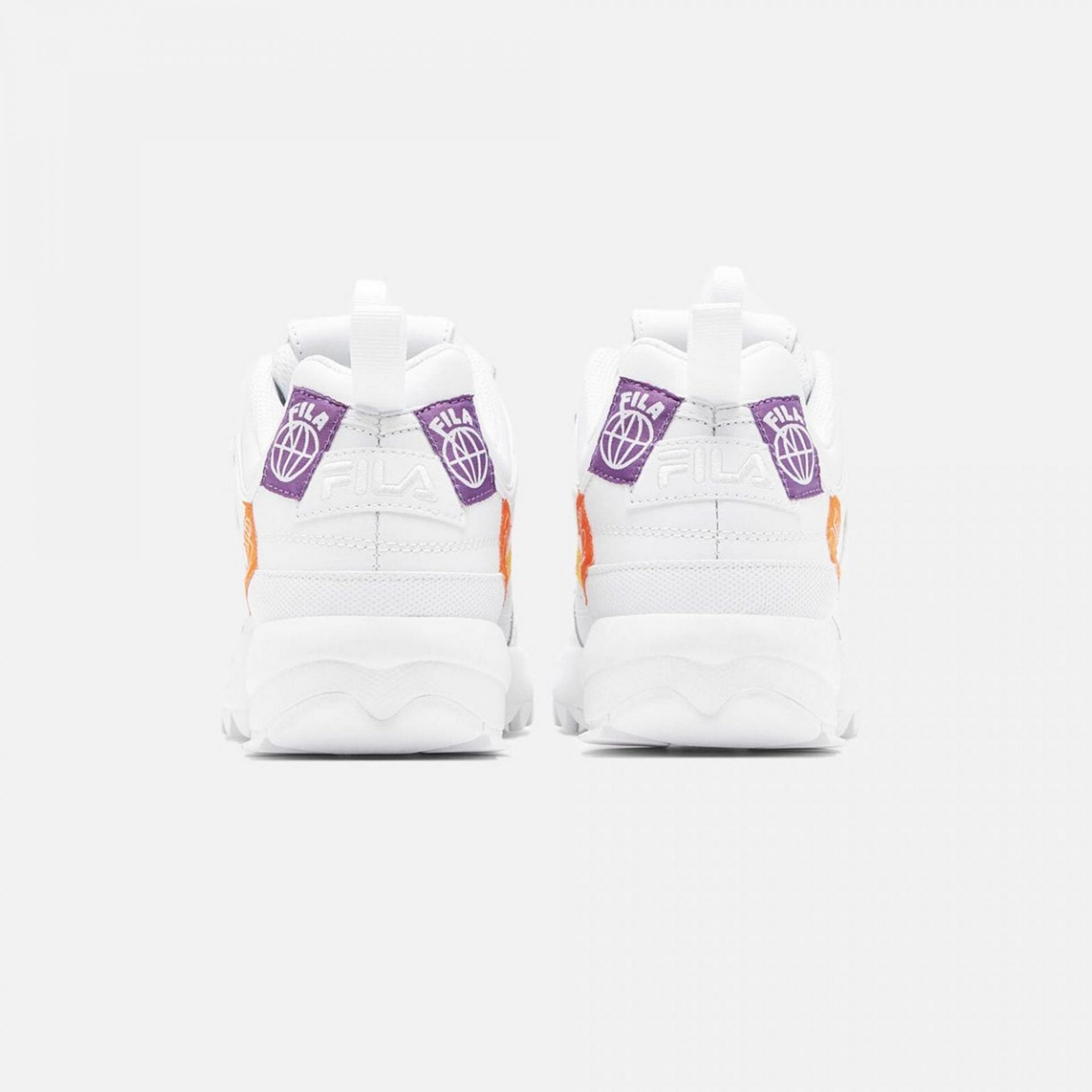 Vila Fila | DISRUPTOR II 110YR COLLECTION - view 2