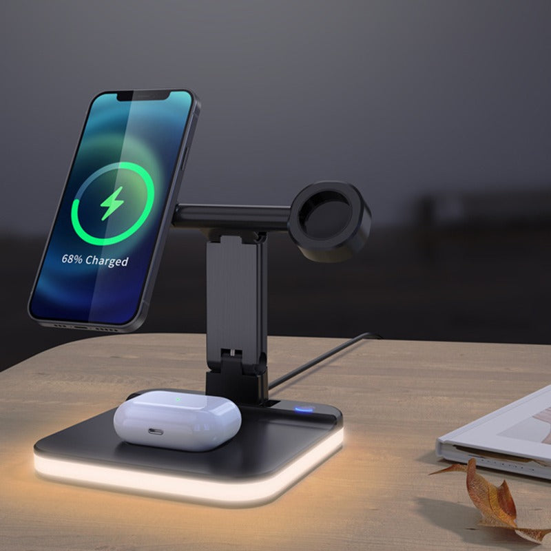 Peeperly Spark™ Embrace Wireless Reinvented Charging Dock - view 3