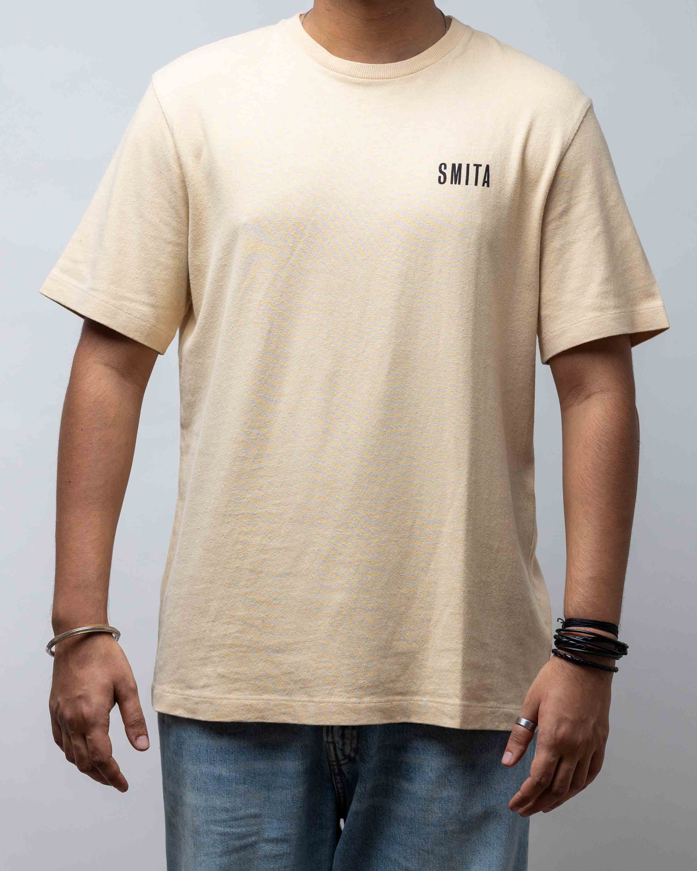 Acne Studios Smith Back Graphic T-Shirt