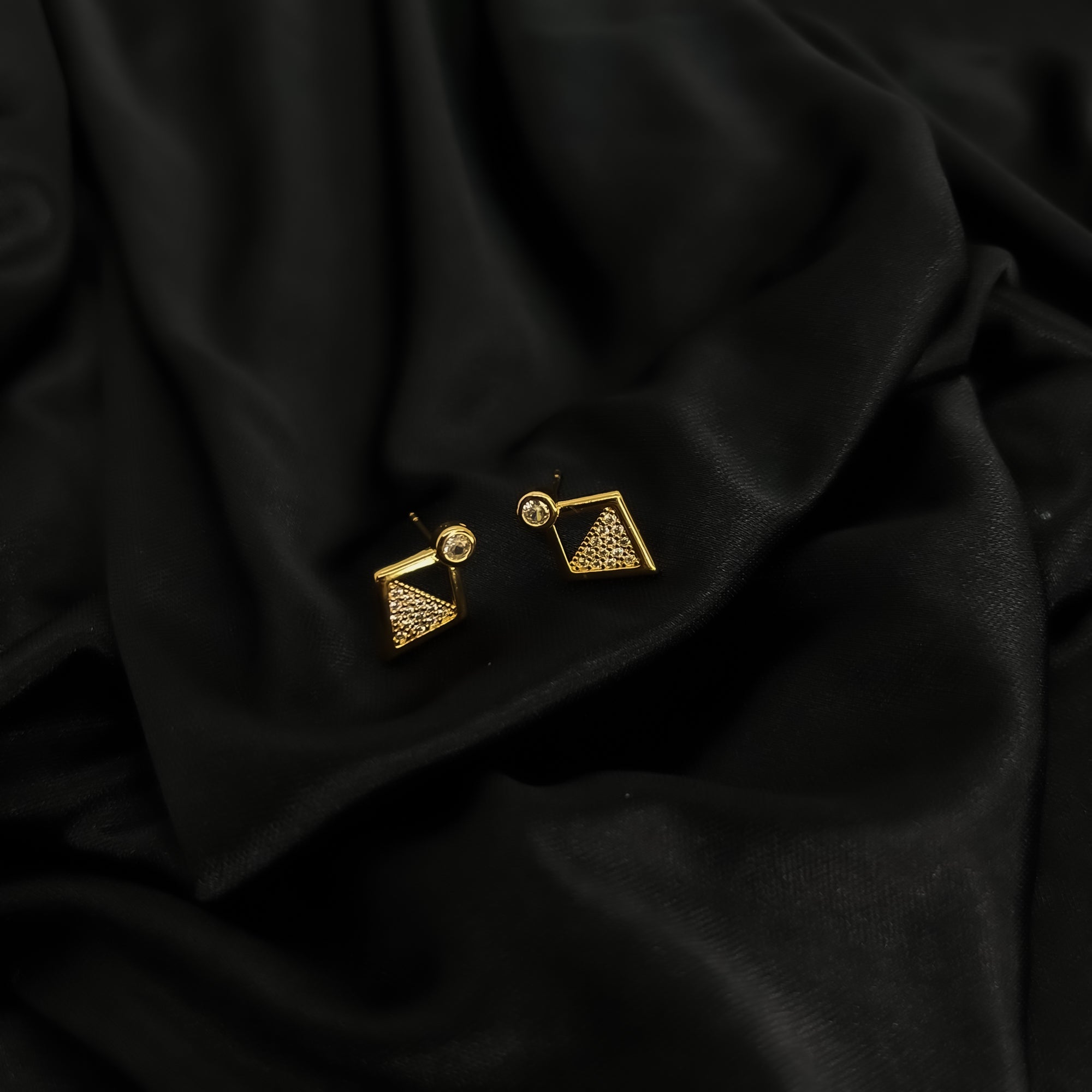 Branta Diamond Dreams Earrings - view 2
