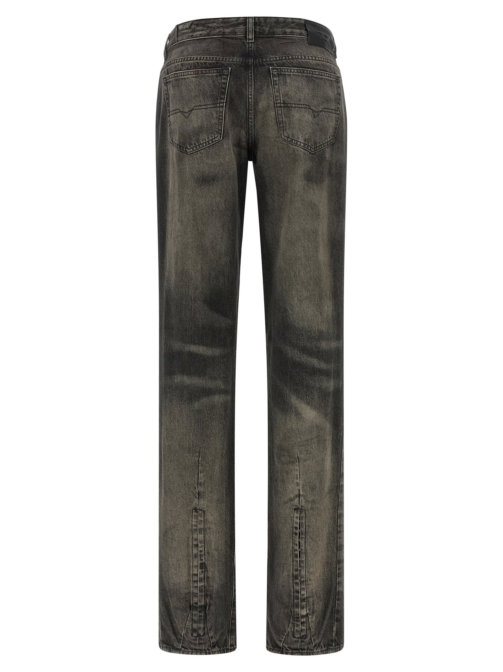 Diesel D-liet-fsj Jeans – 100% cotton - view 2