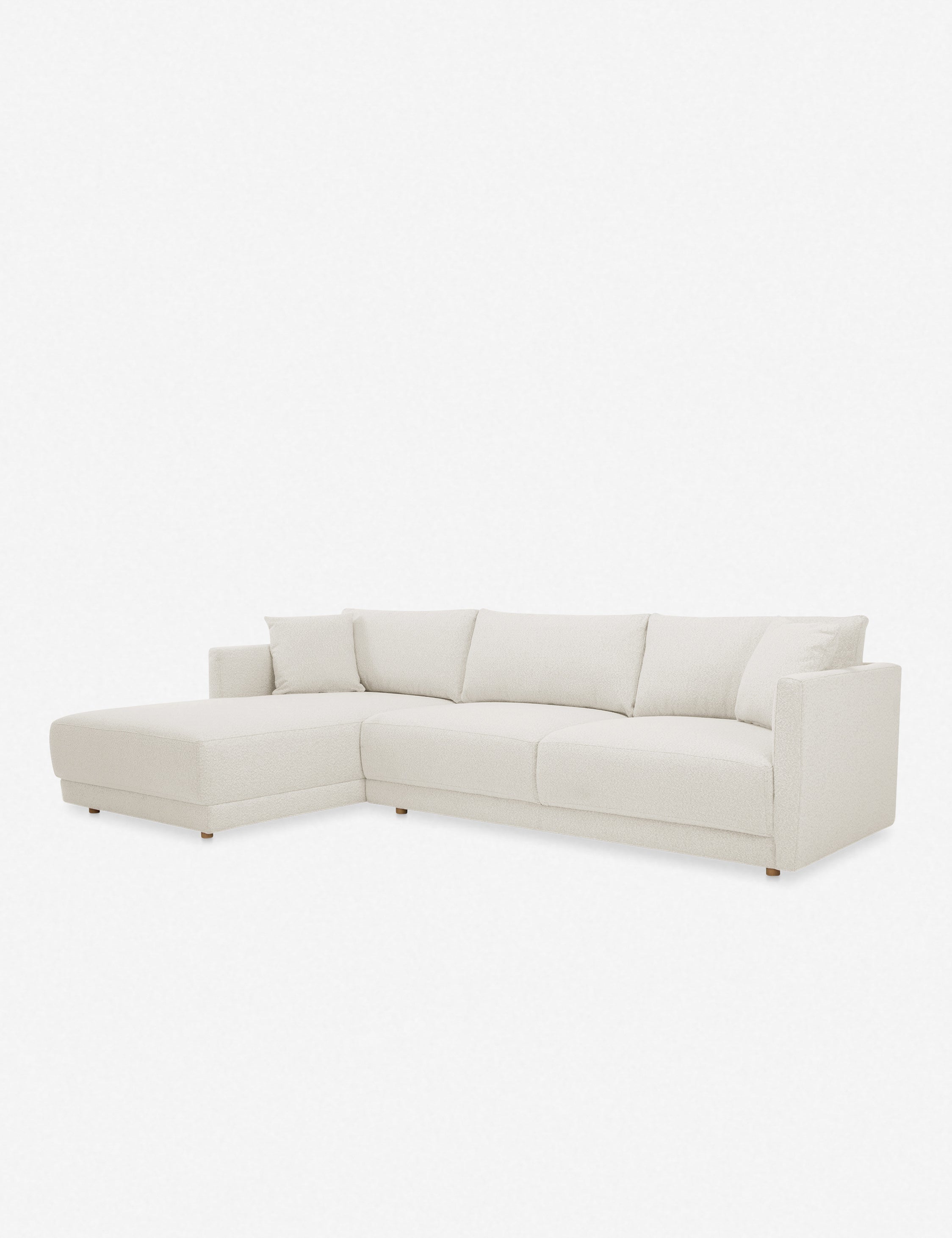Lulu and Georgia Fairfield Sectional Sofa - view 5