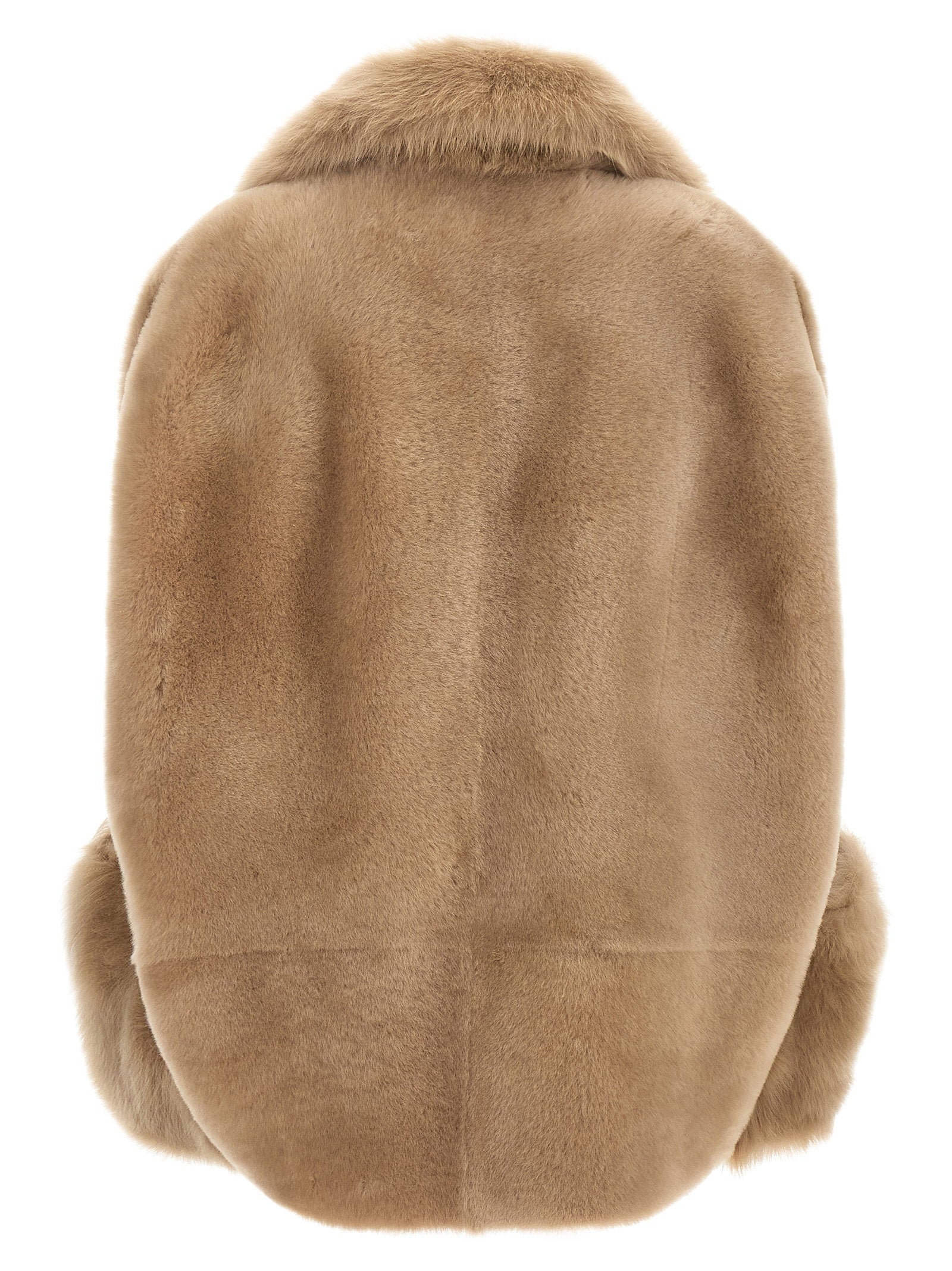 Blancha Toscana Shearling Vest – 100% shearling - view 2