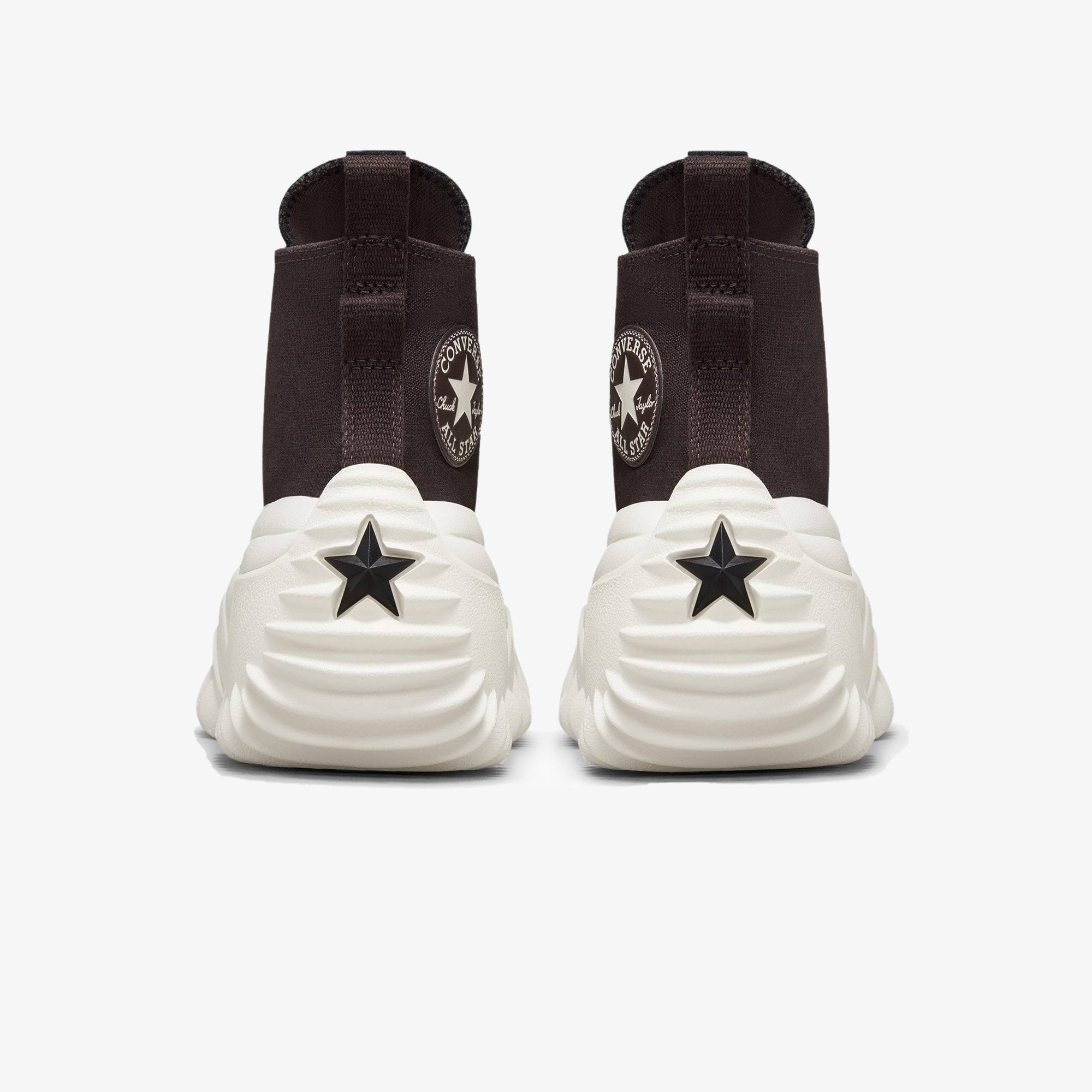 Converse | RUN STARMOTION { BLACK/WHITE/BROWN - view 2