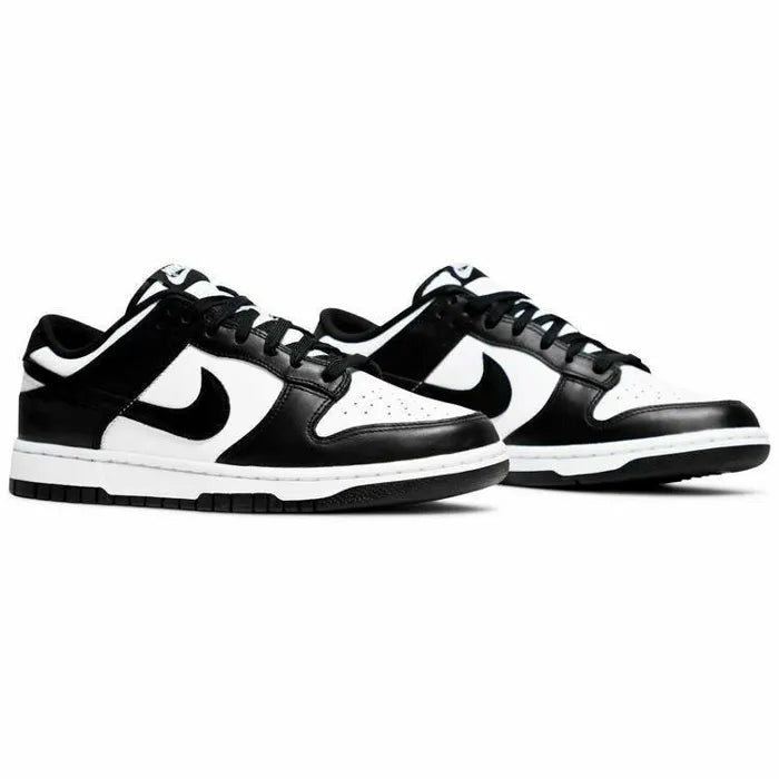 HYPE ELIXIR Dunk Low Black White Panda - view 2