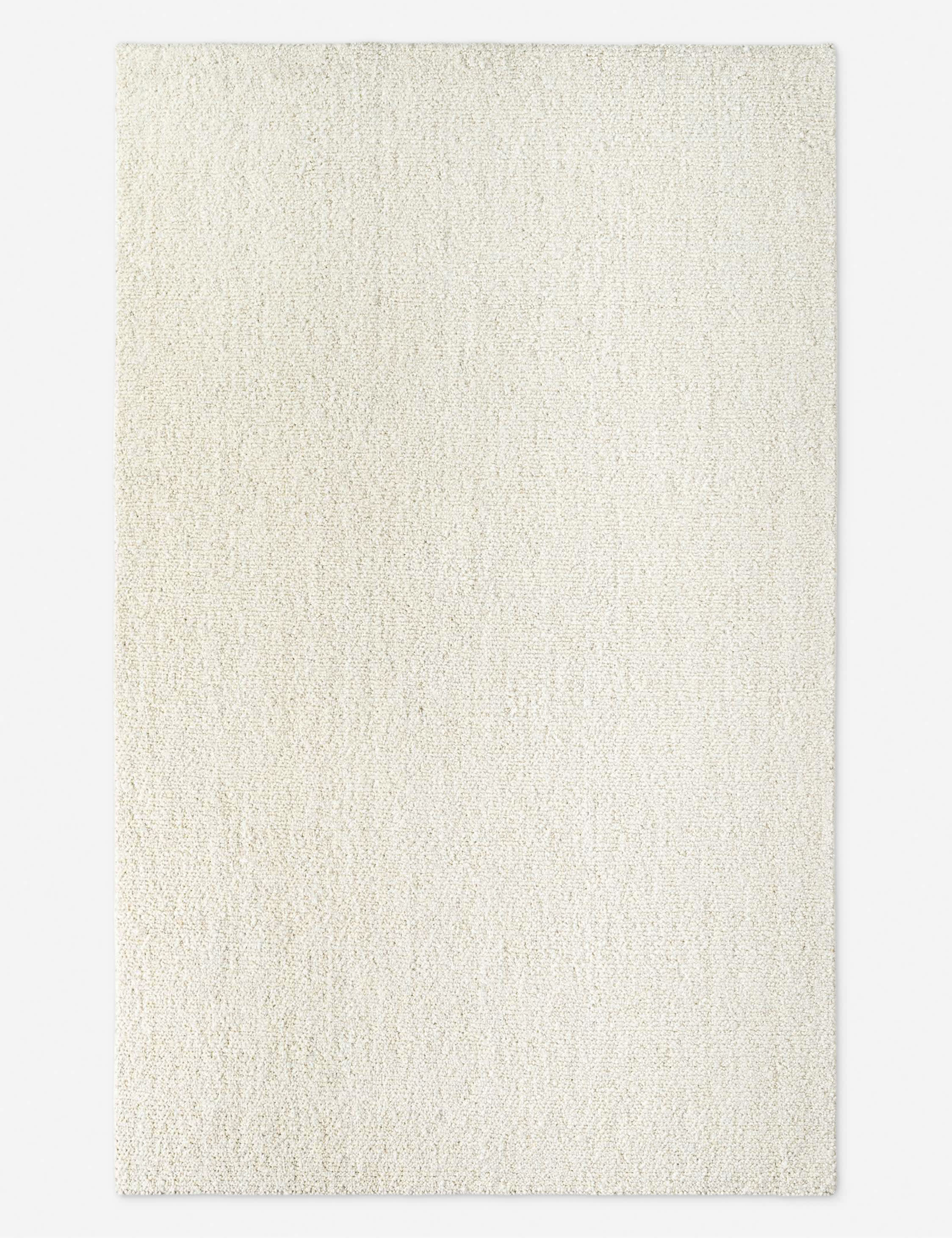 Lulu and Georgia Mackenzie Hand-Knotted Wool Rug - view 7