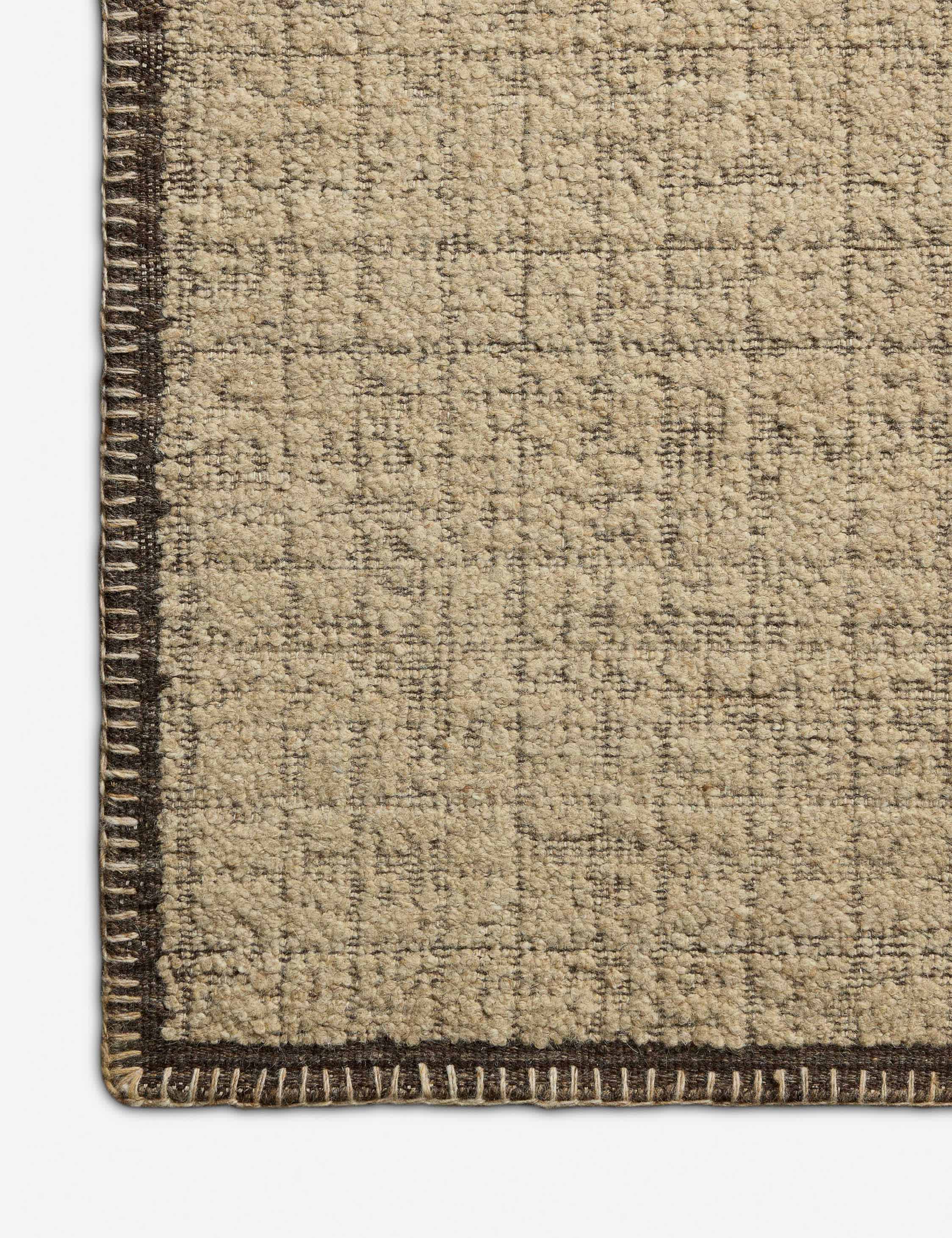 Lulu and Georgia Bowie III Handwoven Rug by Amber Lewis x Loloi - view 4