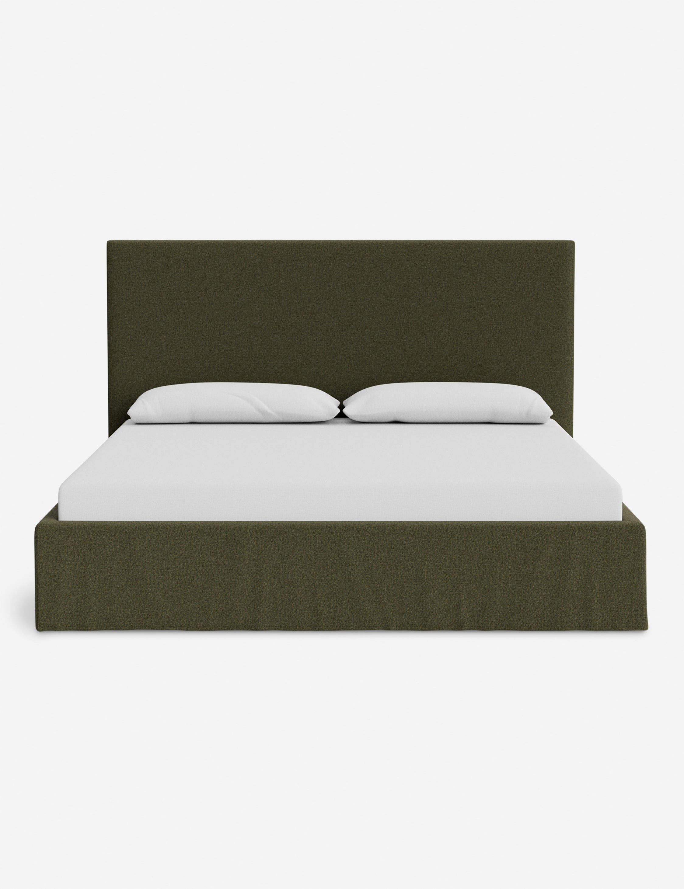 Lulu and Georgia Portola Slipcover Platform Bed - view 77