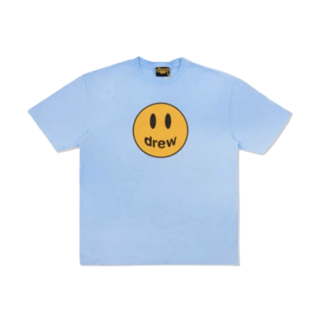 My Store Drew house Mascot Tee Light Blue