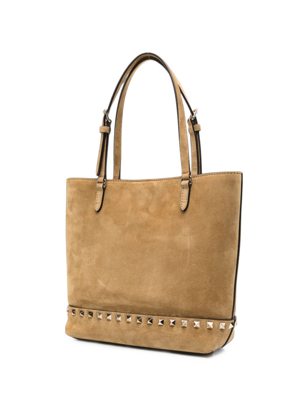 Valentino Garavani Bags.. BEIGE – Calf Leather 100% - view 5