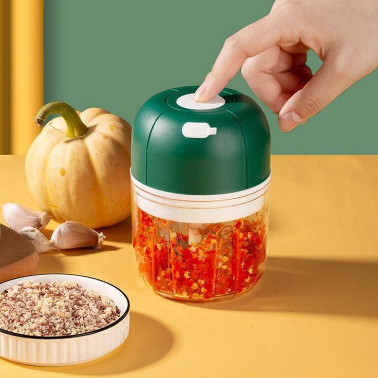 Catterton Electric Mini Food Chopper