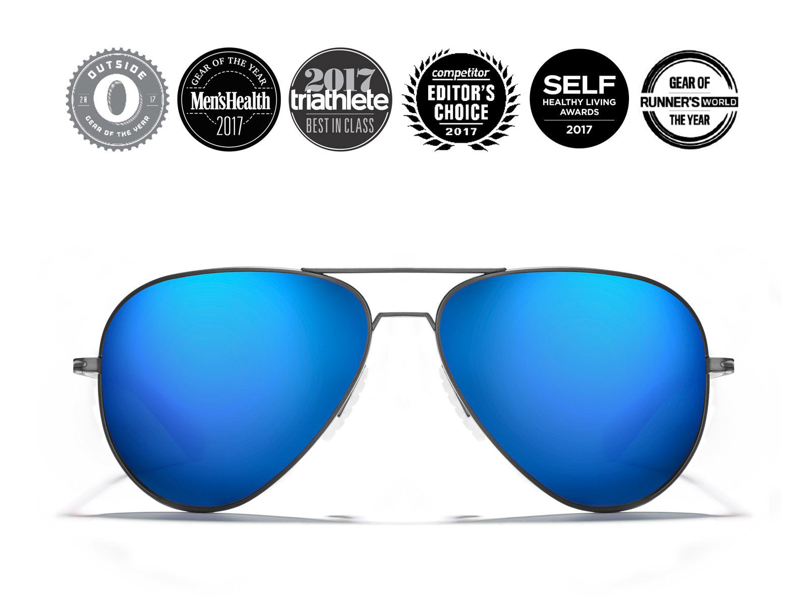 ROKA Outlet Phantom Titanium XL Sunglasses - view 15
