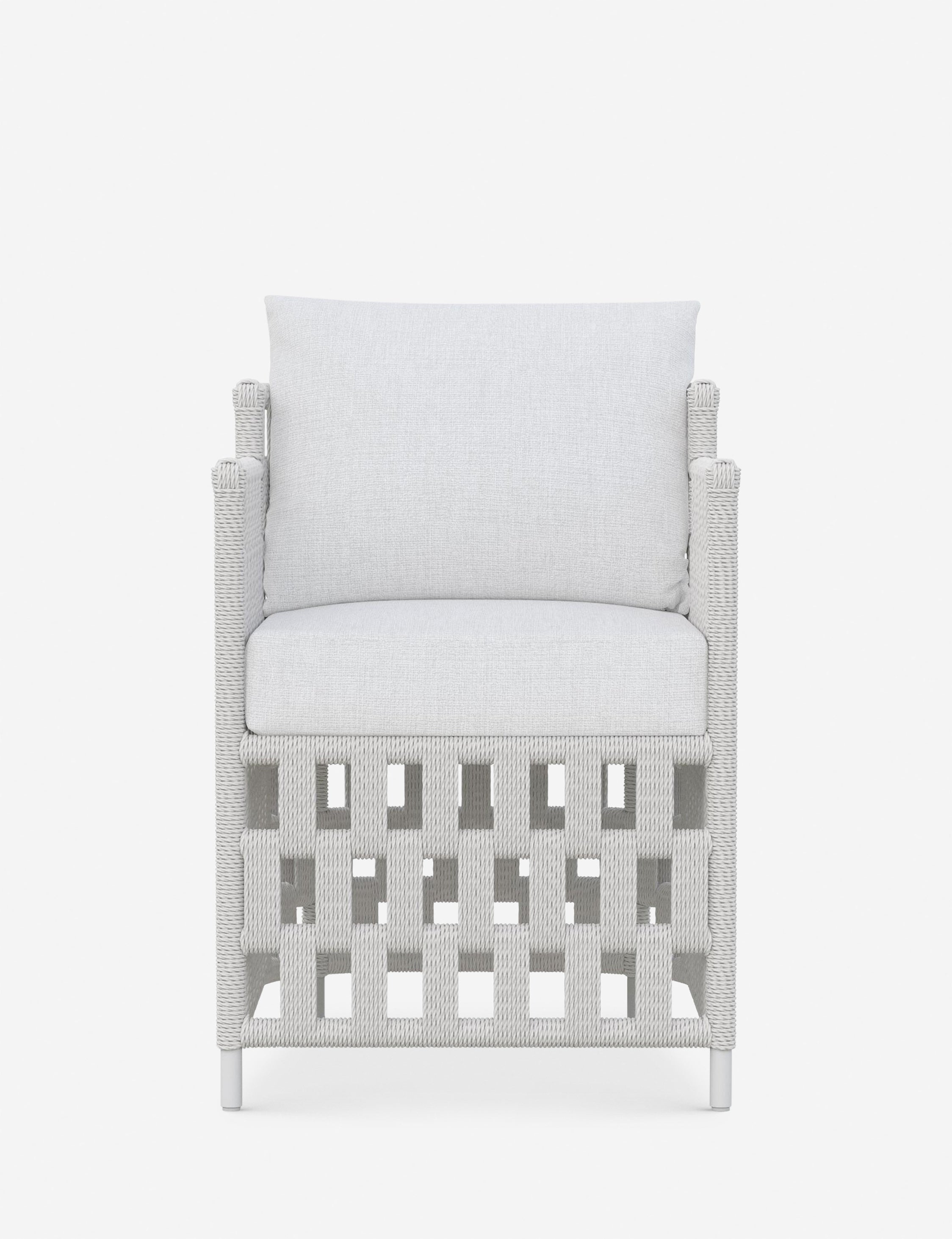 Robena indoor outdoor – Lulu and Georgia Robena Indoor / Outdoor Dining Chair