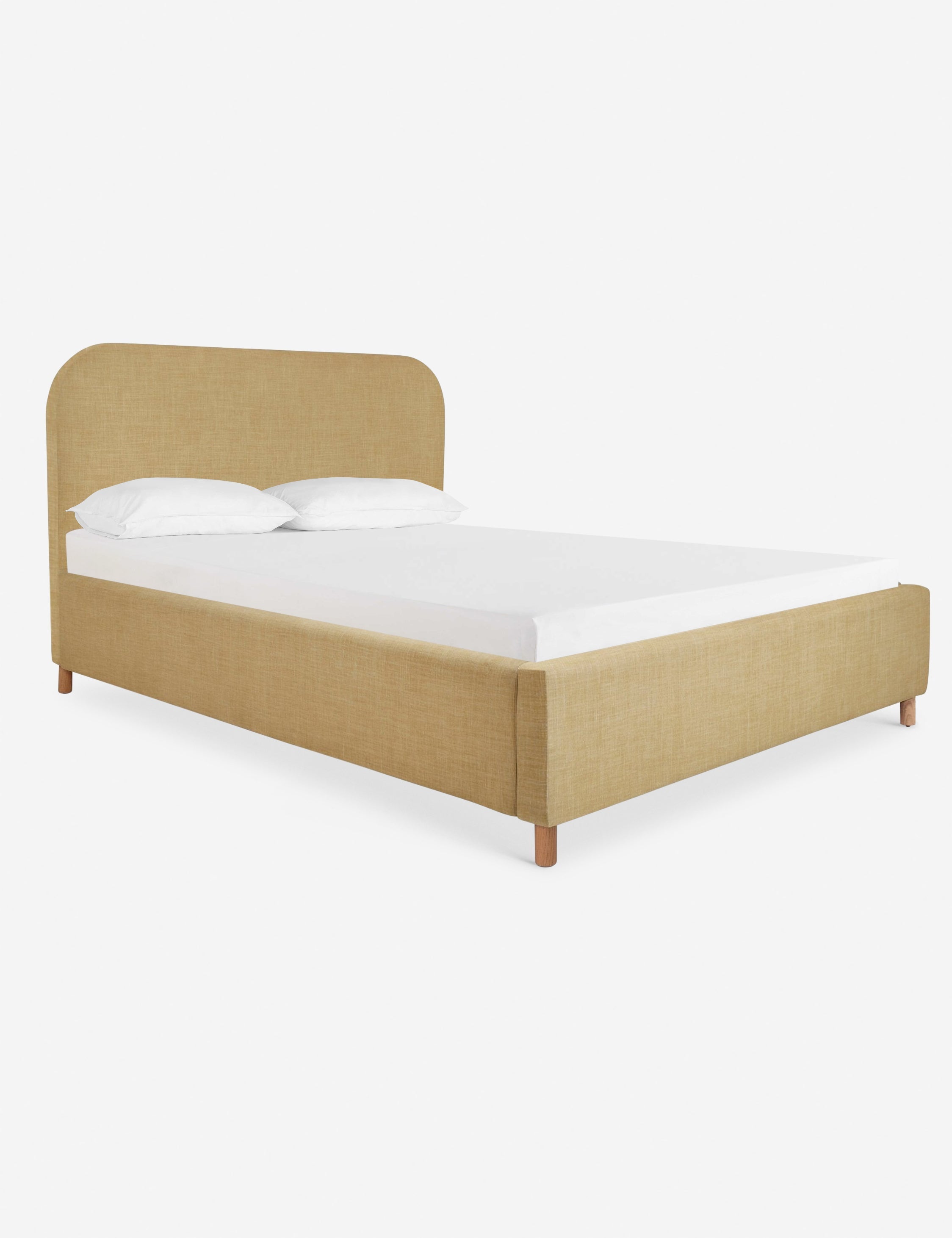 Lulu and Georgia Solene Platform Bed - view 31