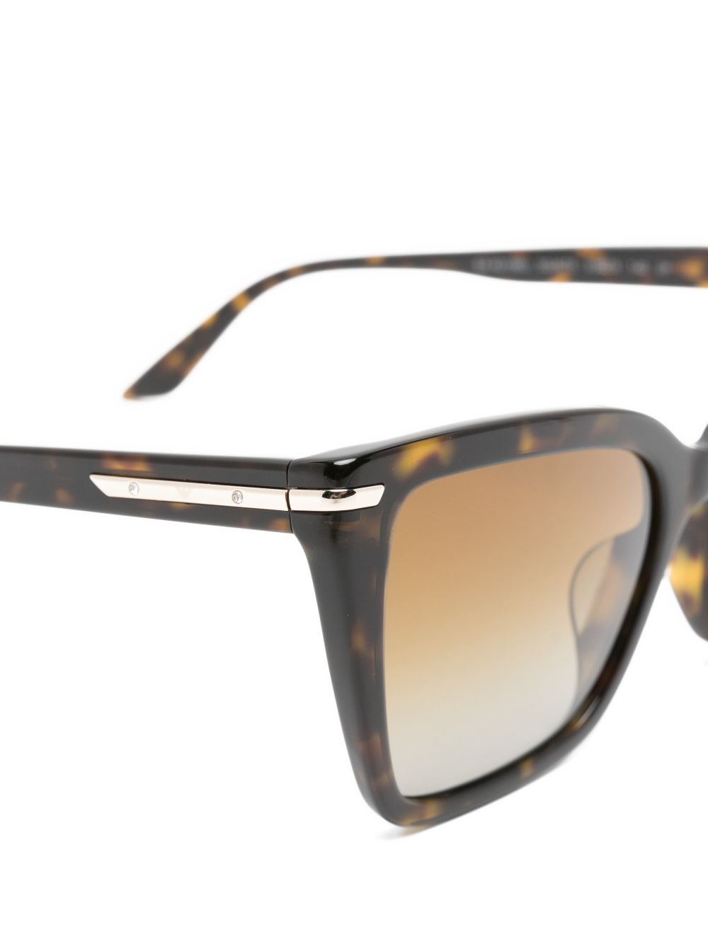 Emporio Armani Sunglasses – Acetate 100% - view 2