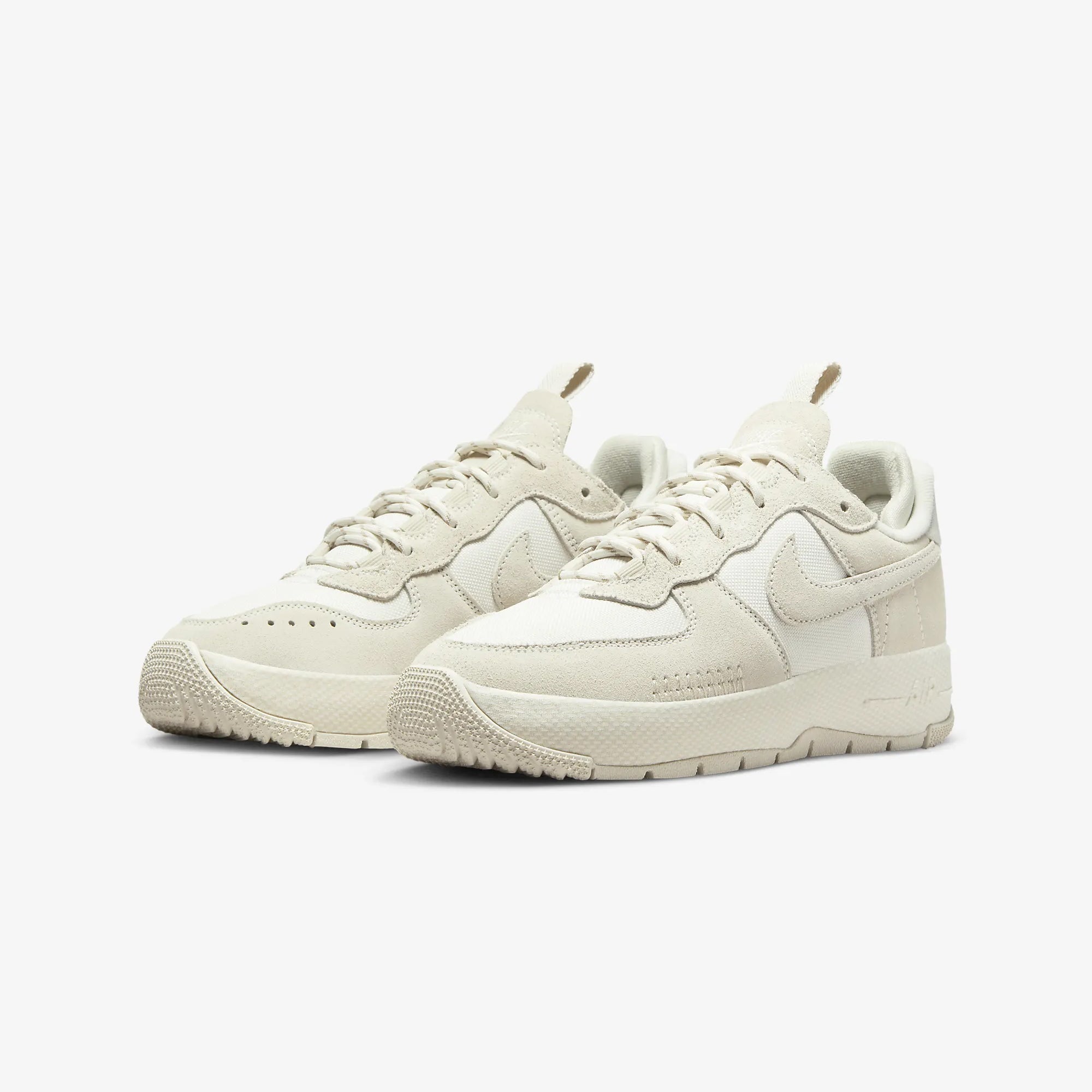 Nike | AIR FORCE 1 WILD { PHANTOM/PHANTOM-LT OREWOOD BRN