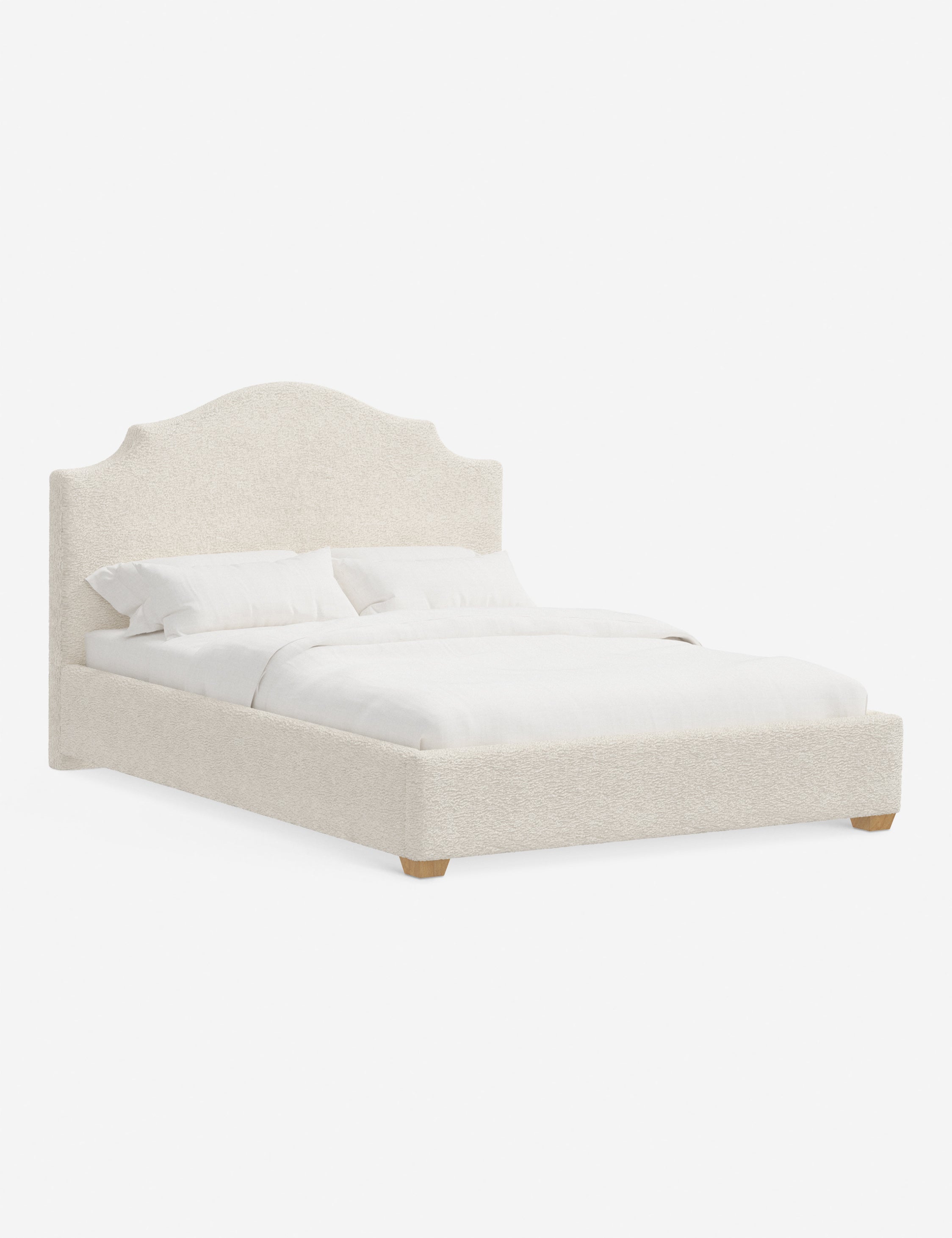 Lulu and Georgia Padden Platform Bed - view 178