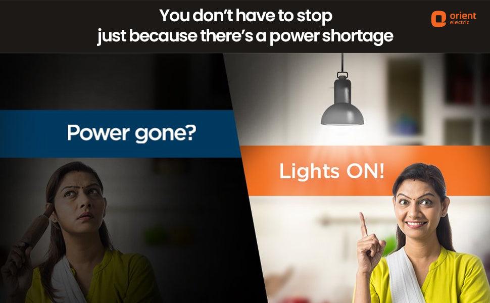 orientelectric Emergency LED Bulb – Cool White - view 26